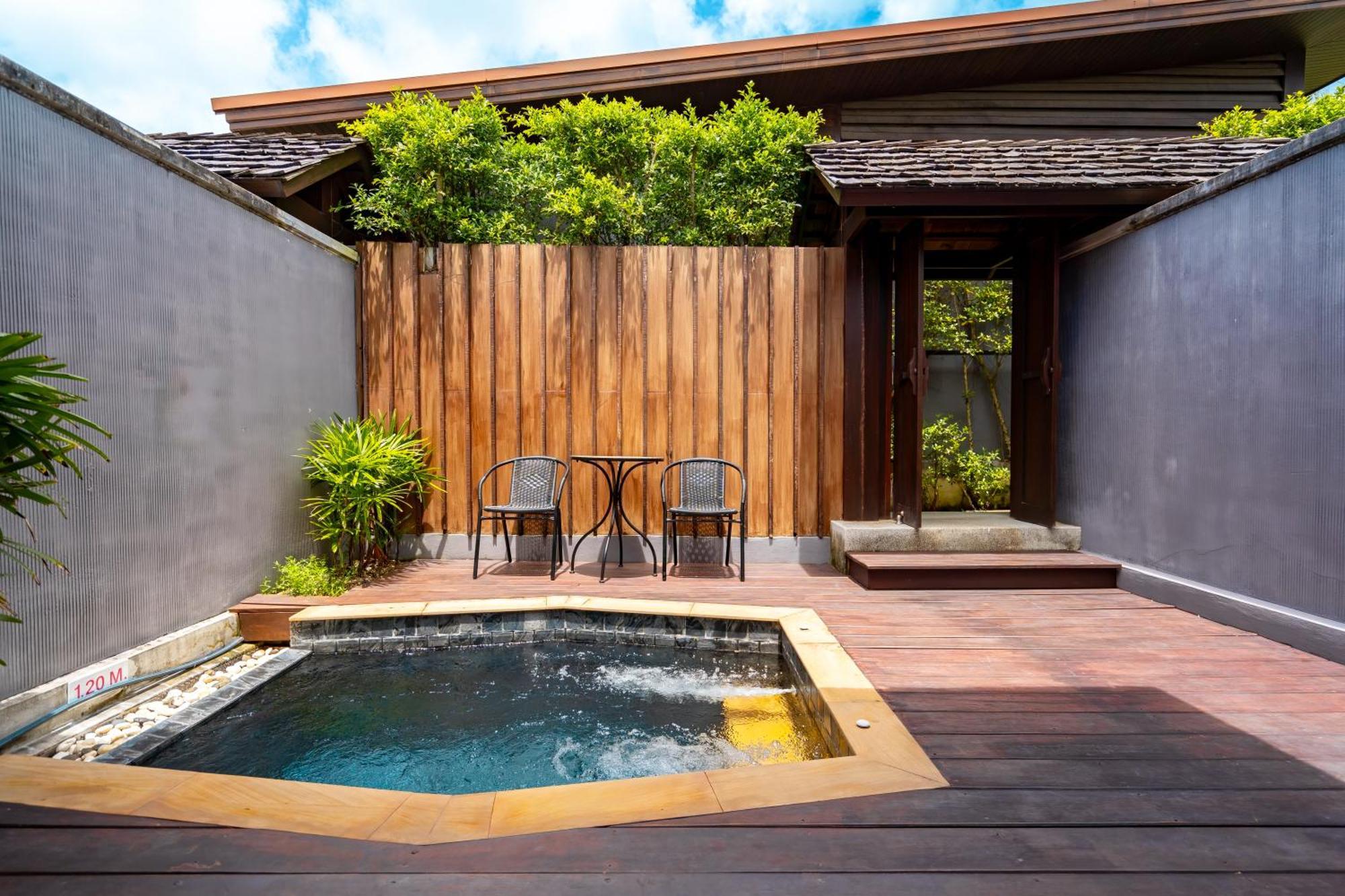 Suite Villa Private Pool
