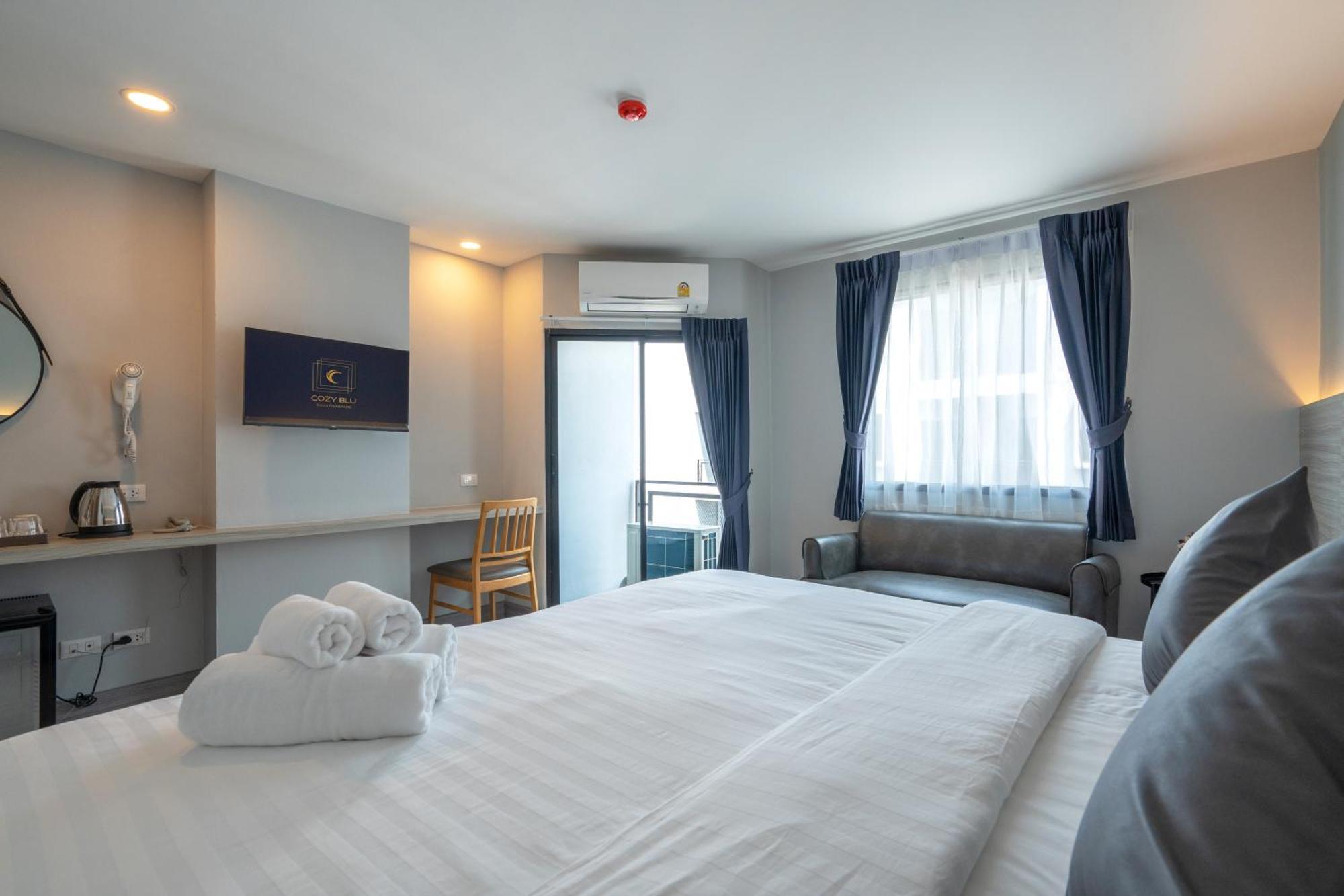 Grand Deluxe Room