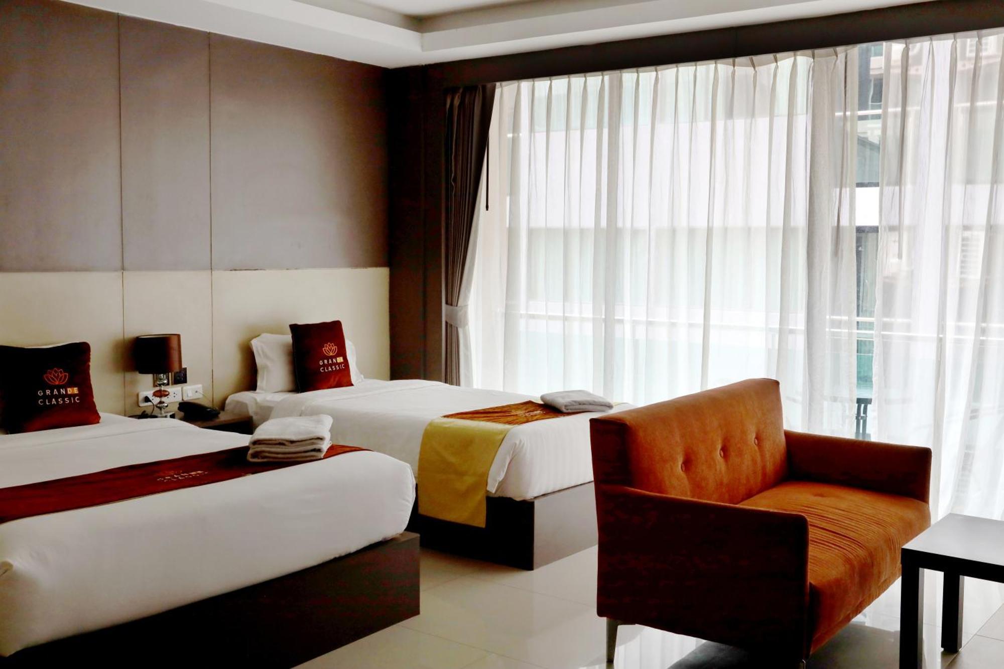 Deluxe Triple Room