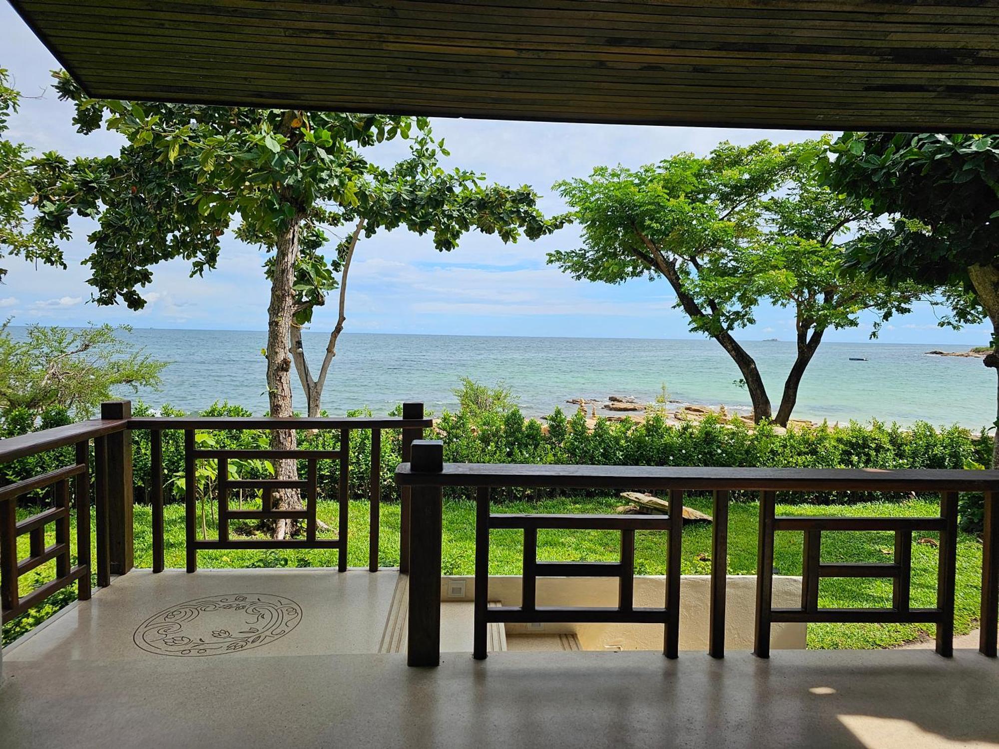 Deluxe Double or Twin Room Sea View