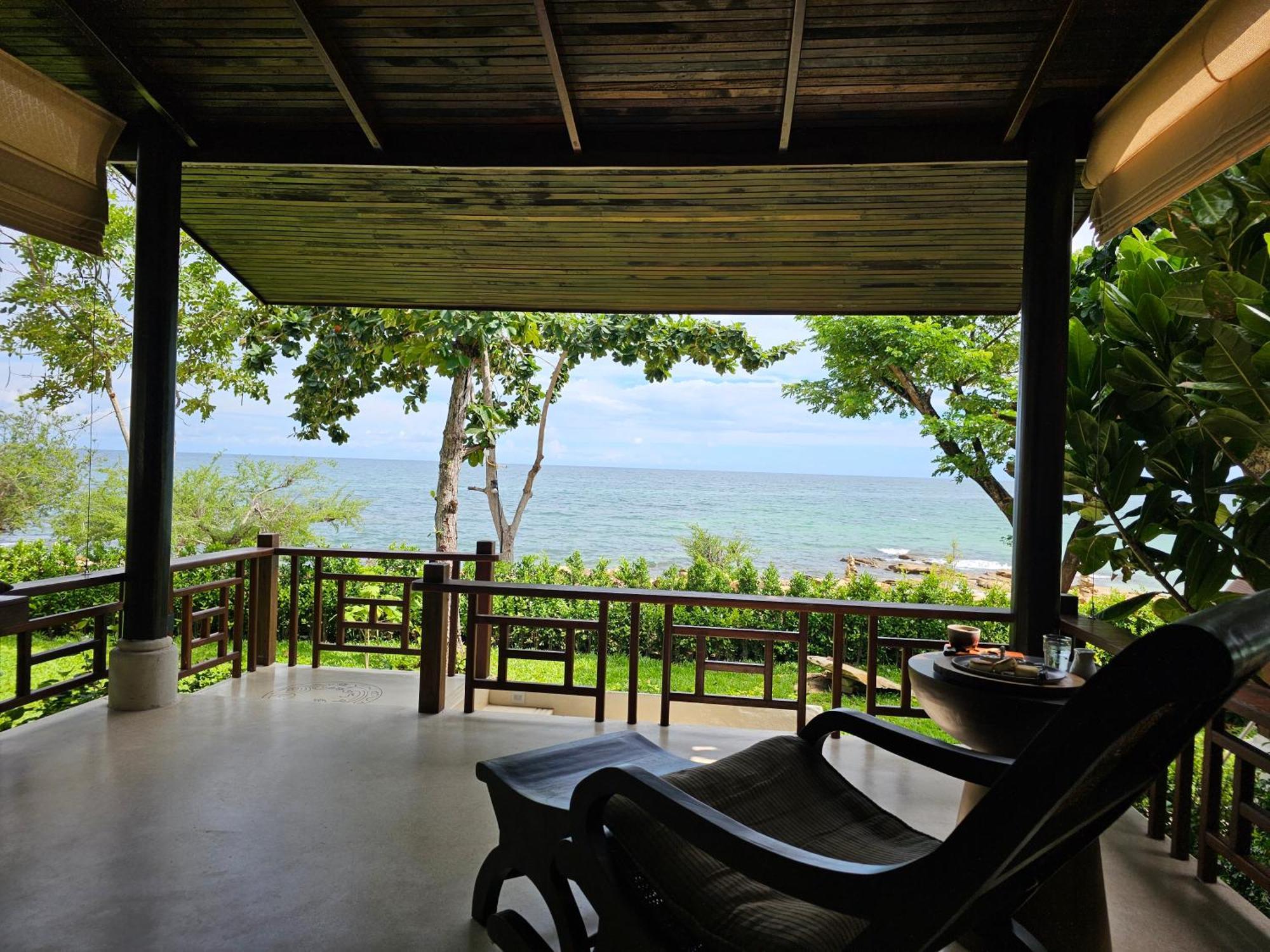 Deluxe Double or Twin Room Sea View