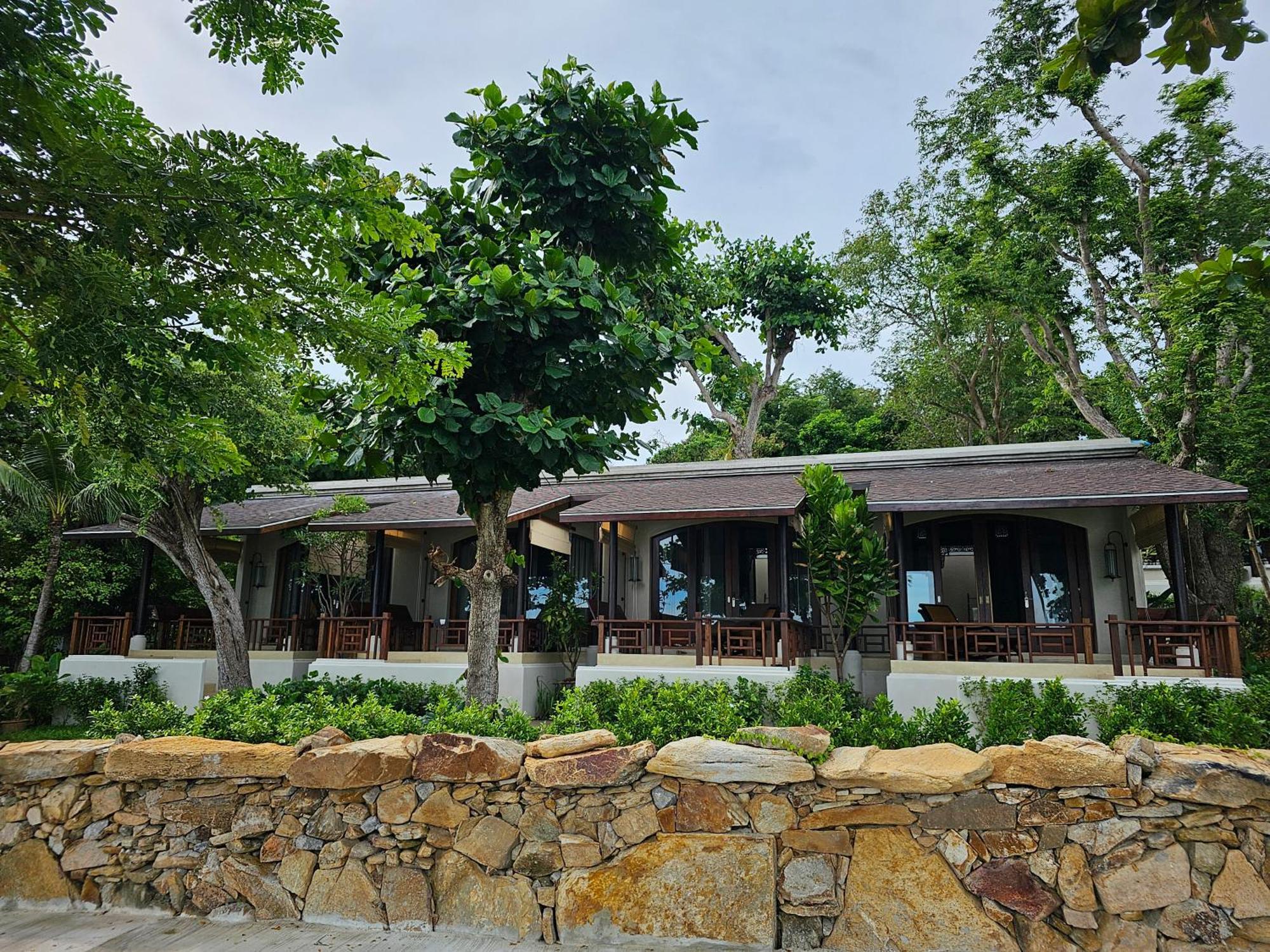 Deluxe Double or Twin Room Sea View