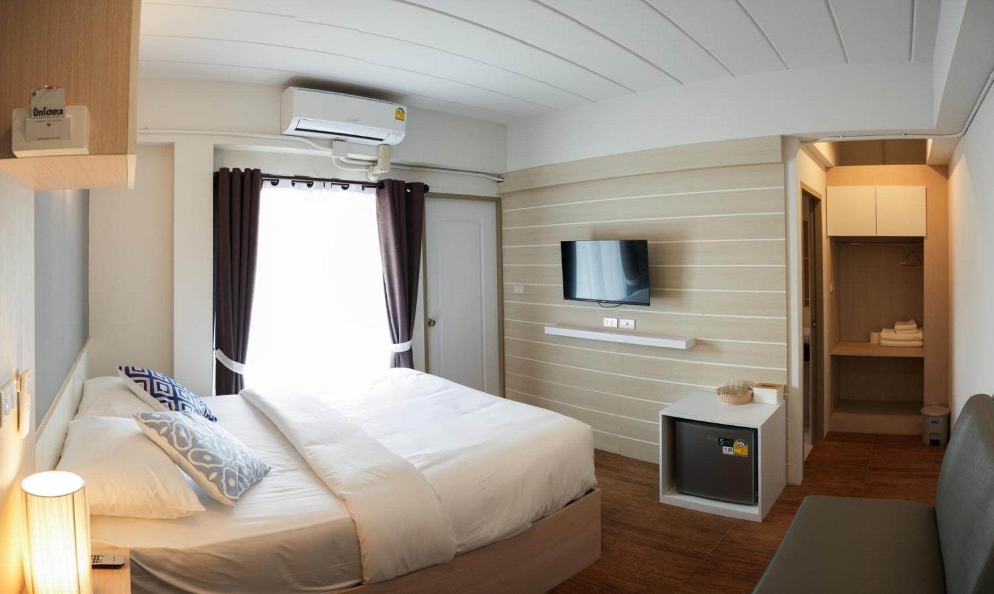 Double Room Balcony