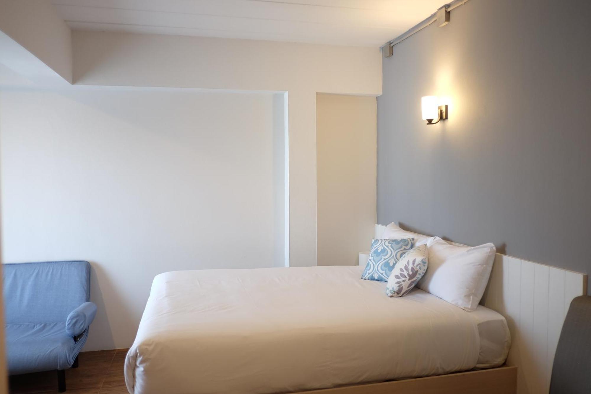 Double Room Balcony