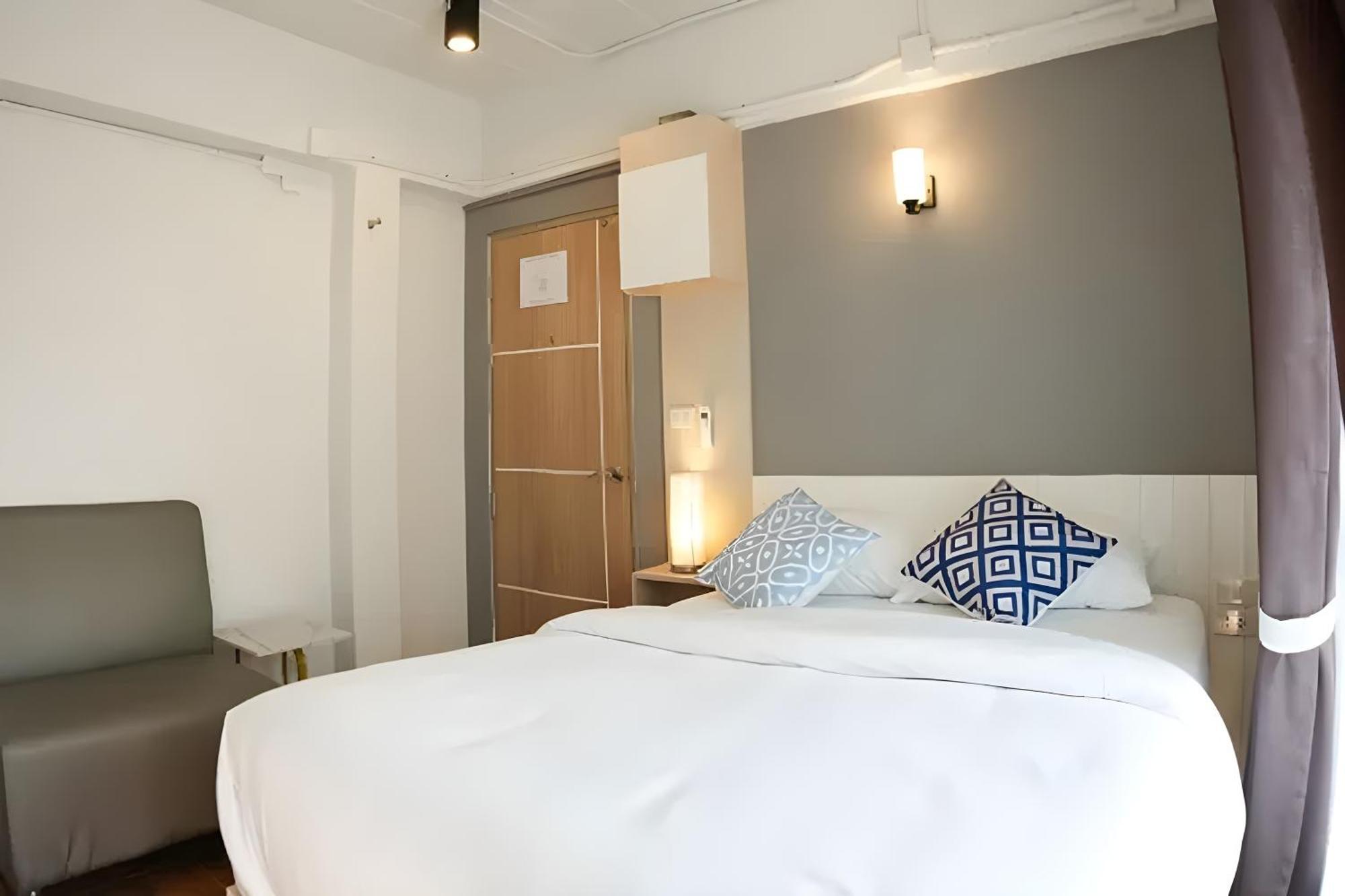 Double Room Balcony