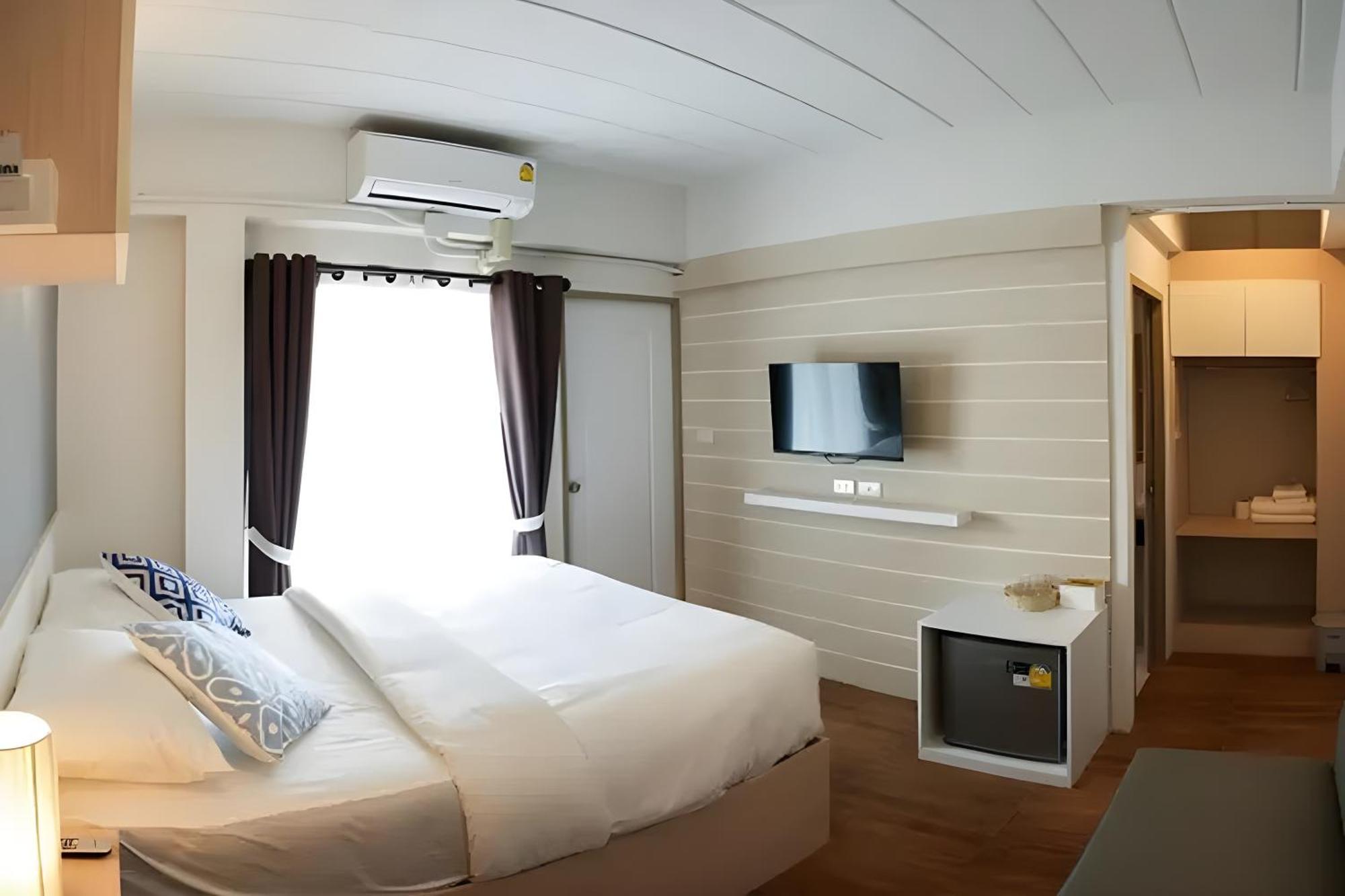 Double Room Balcony