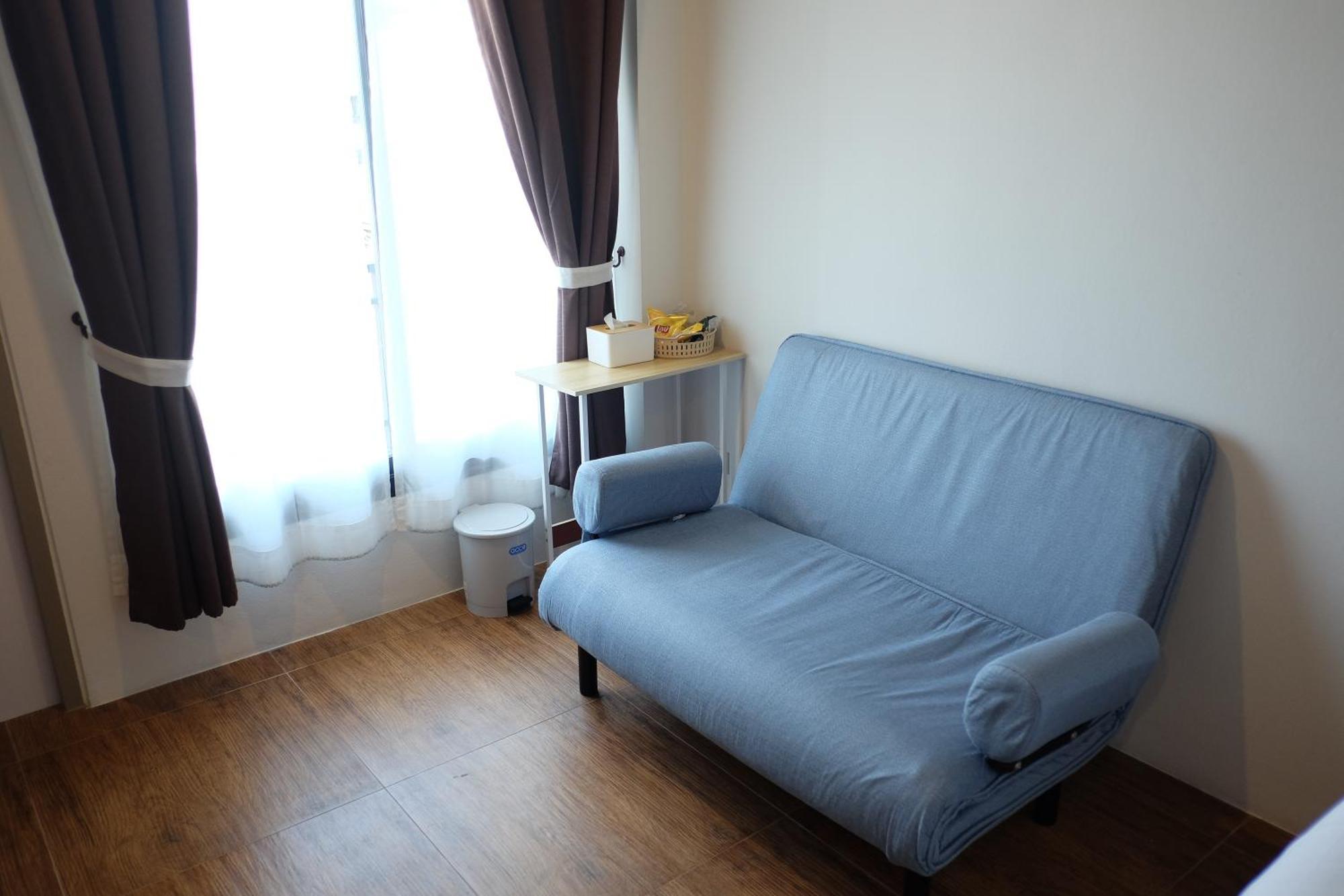 Double Room Balcony