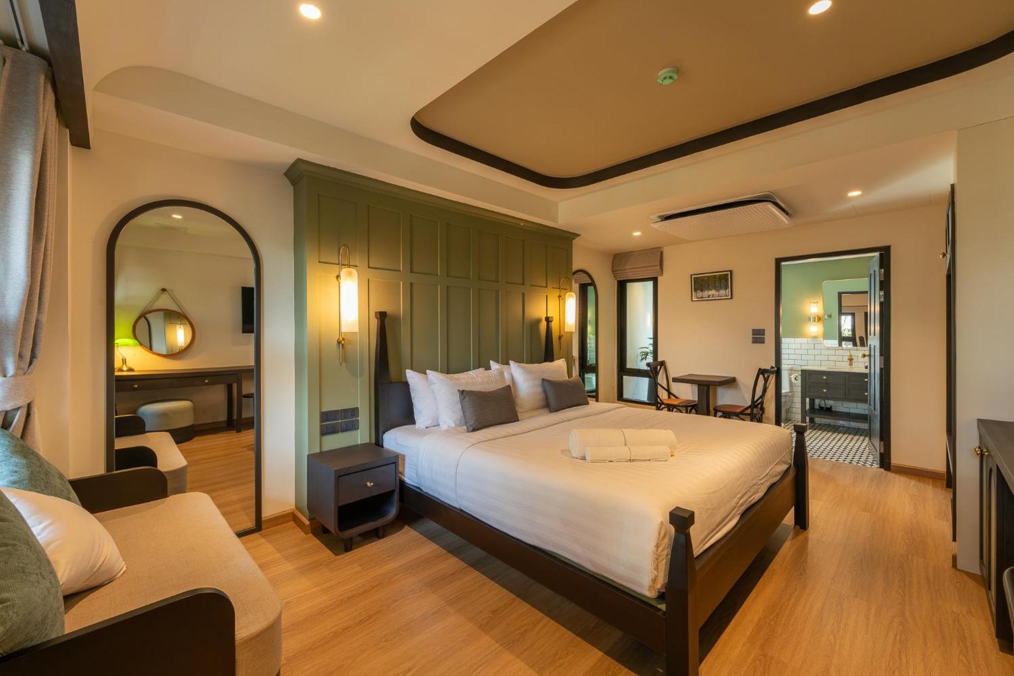 Superior Double Room
