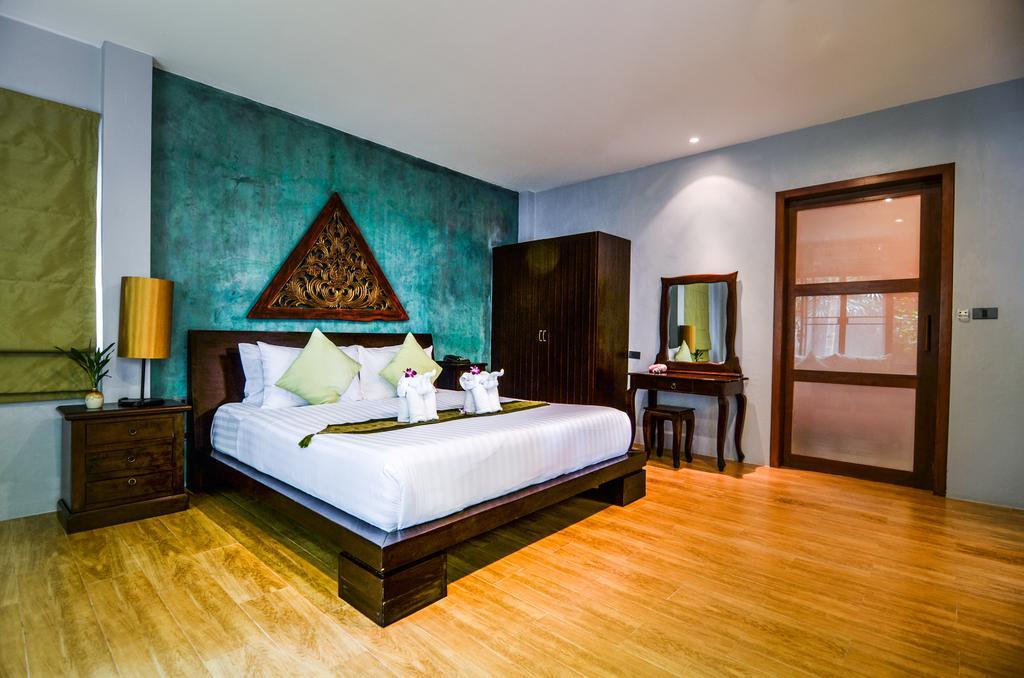Luxury Double Room