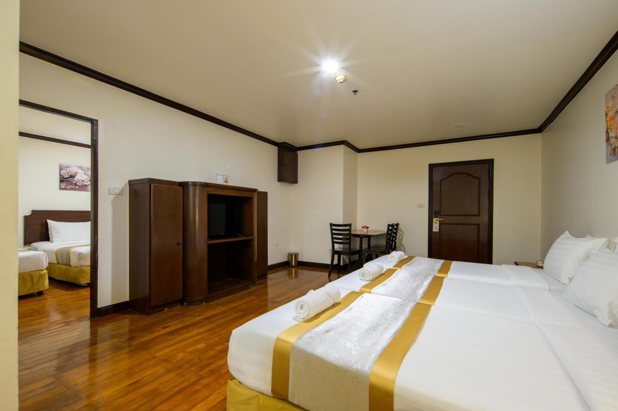 Comfort Family Room