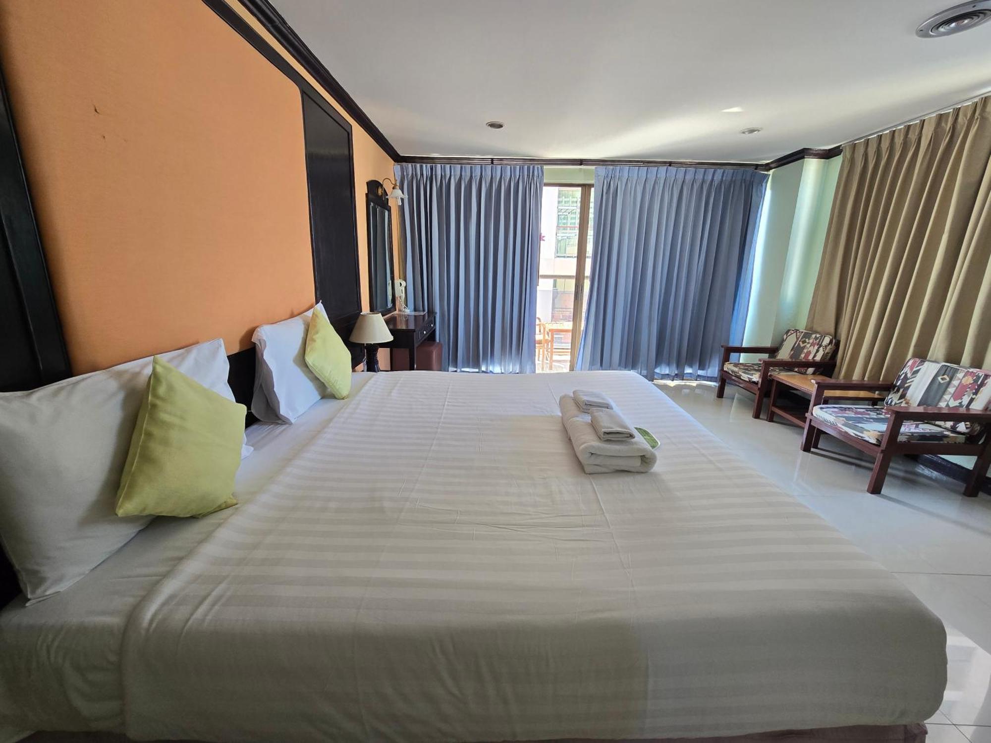 Standard Double or Twin Room