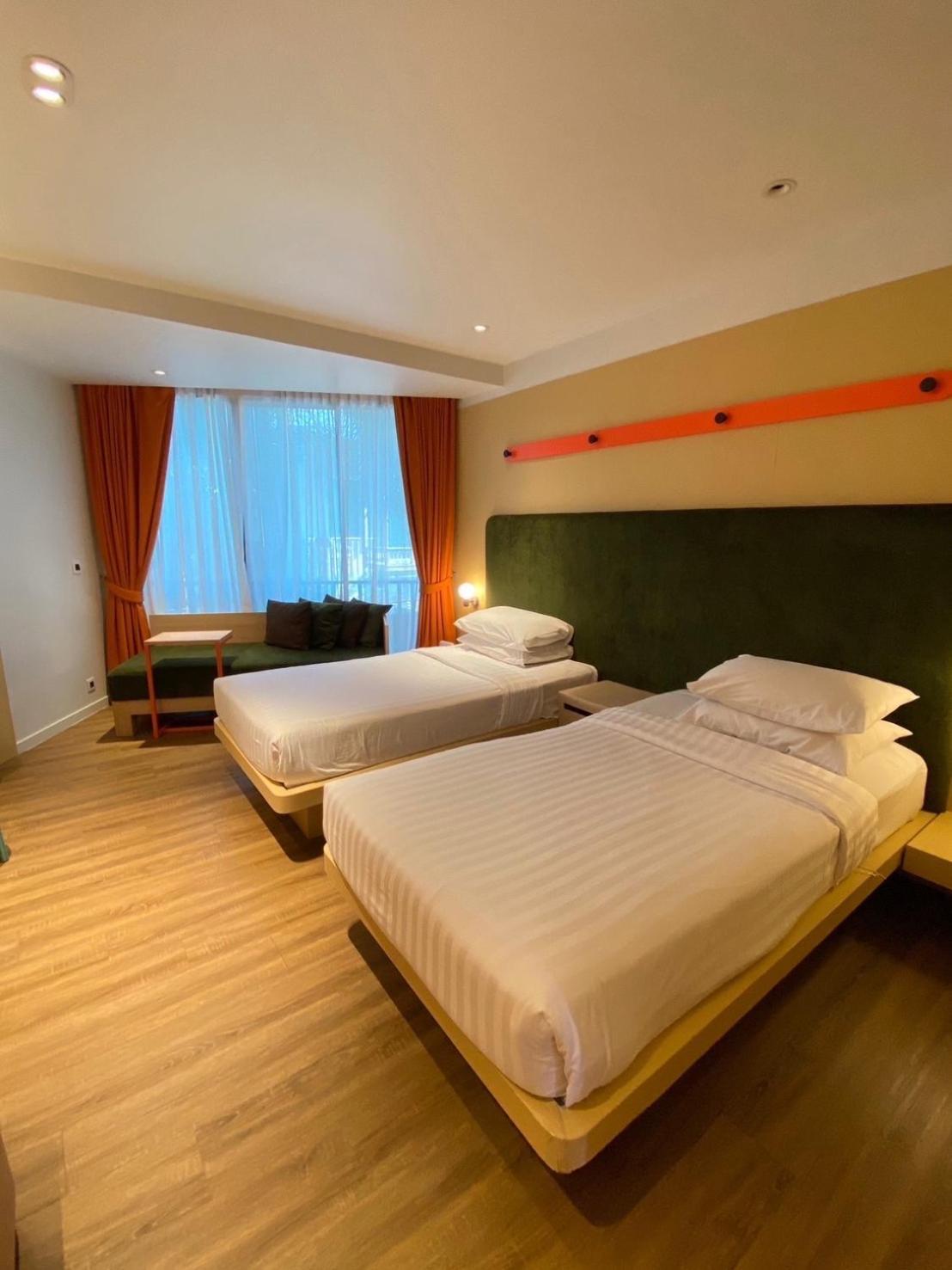 Superior Twin Room