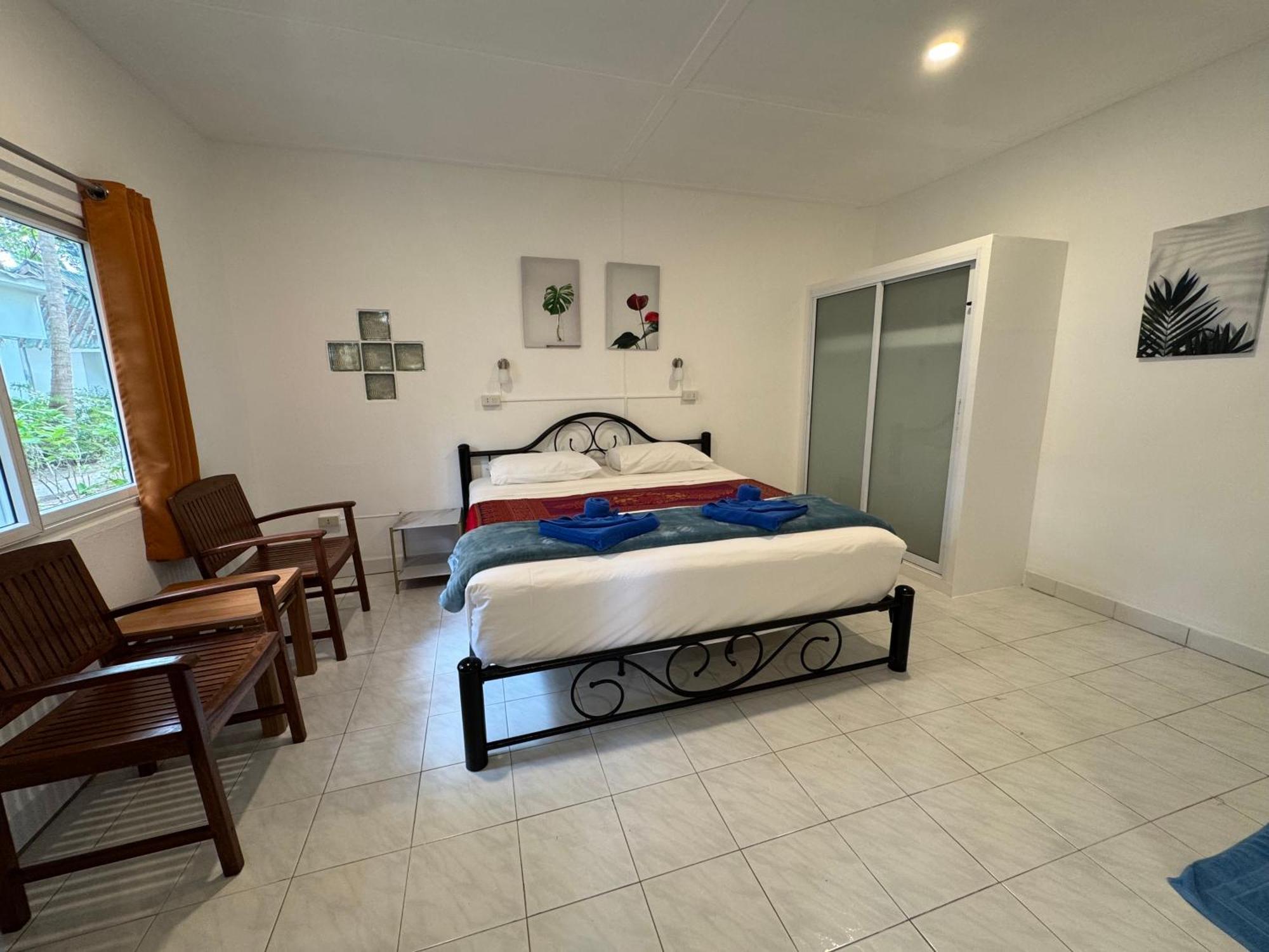Deluxe Bungalow