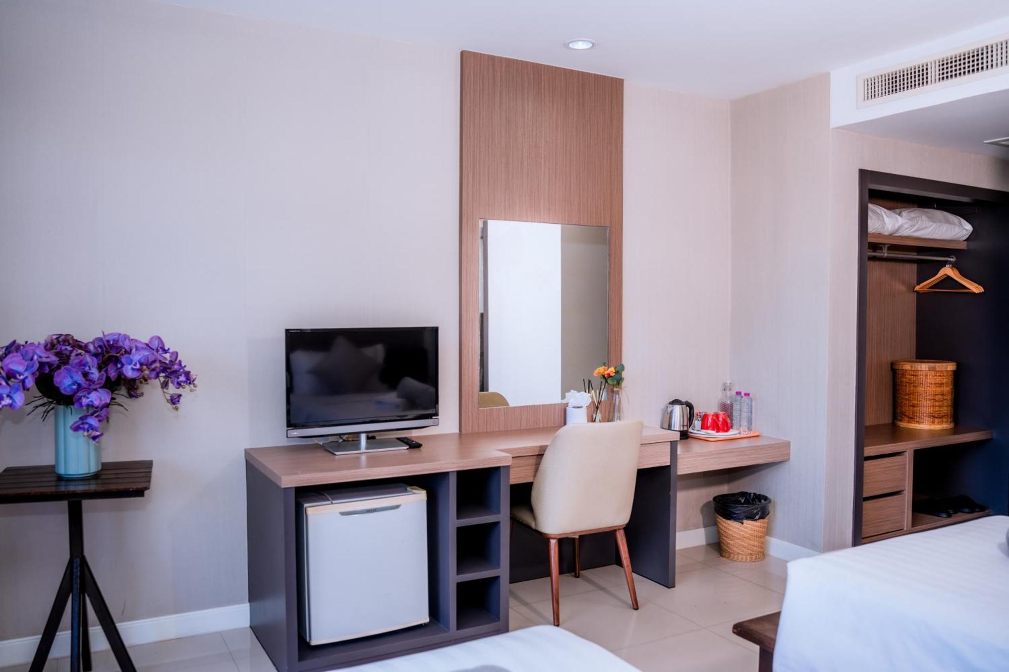 Superior Room Double or Twin