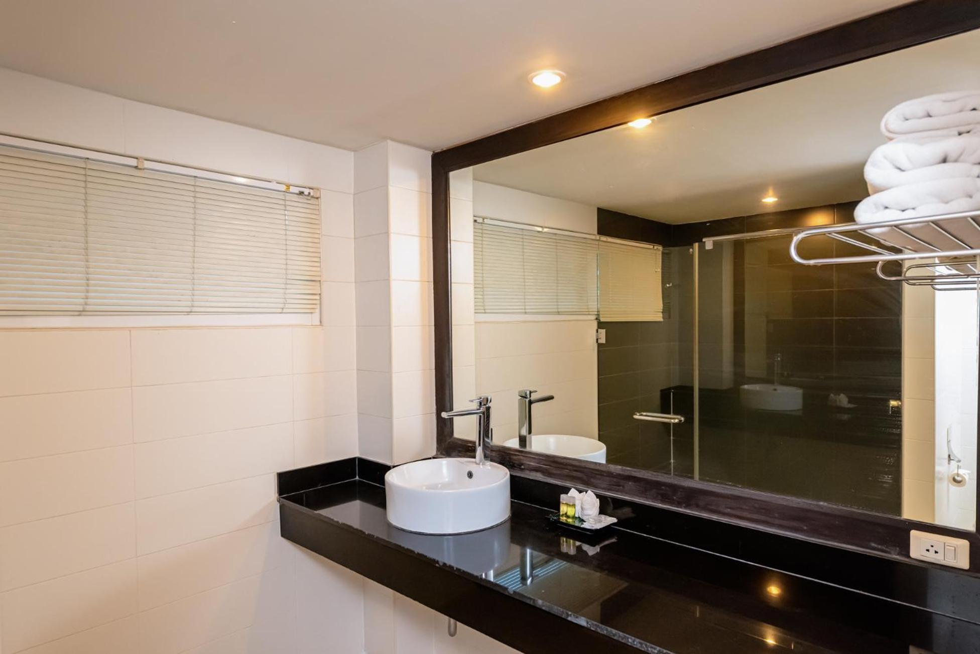 Deluxe Double or Twin Room Mountain View