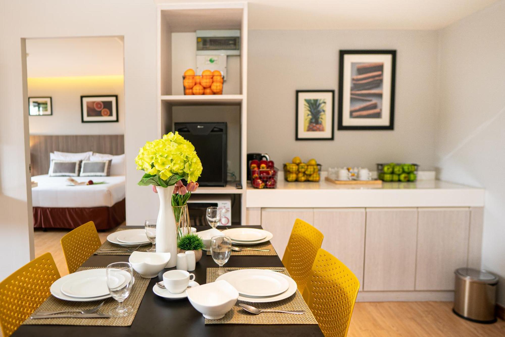 One-Bedroom Suite