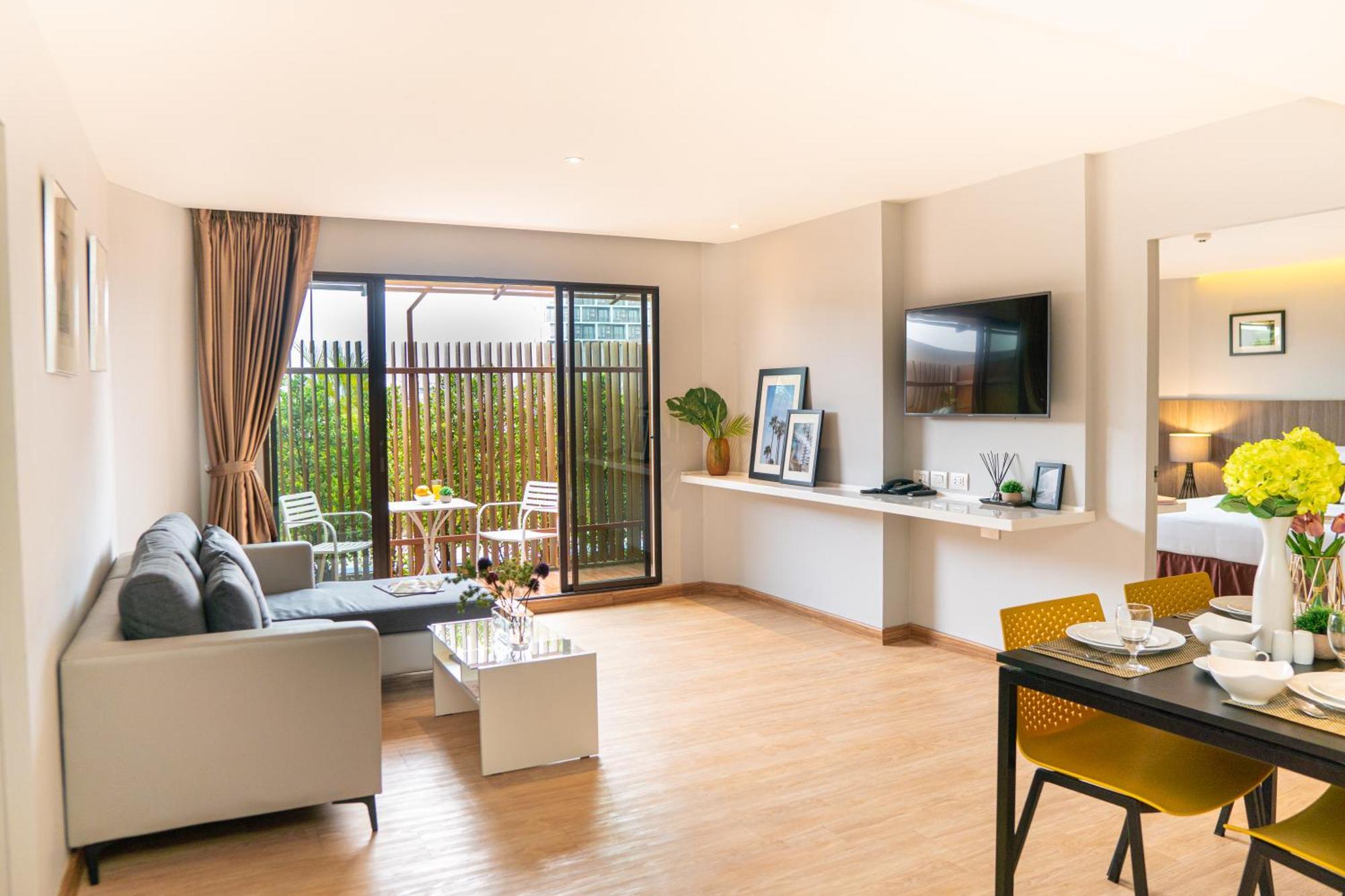 One-Bedroom Suite