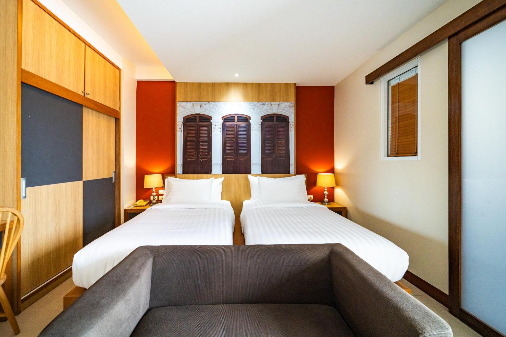 Superior Kitchenette Twin Room