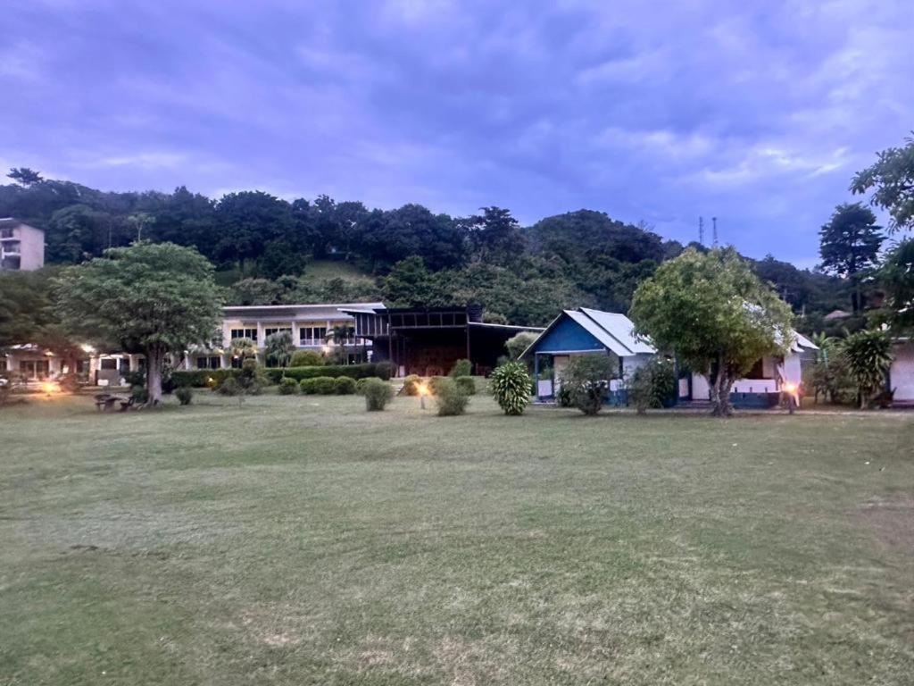 Bungalow Garden View