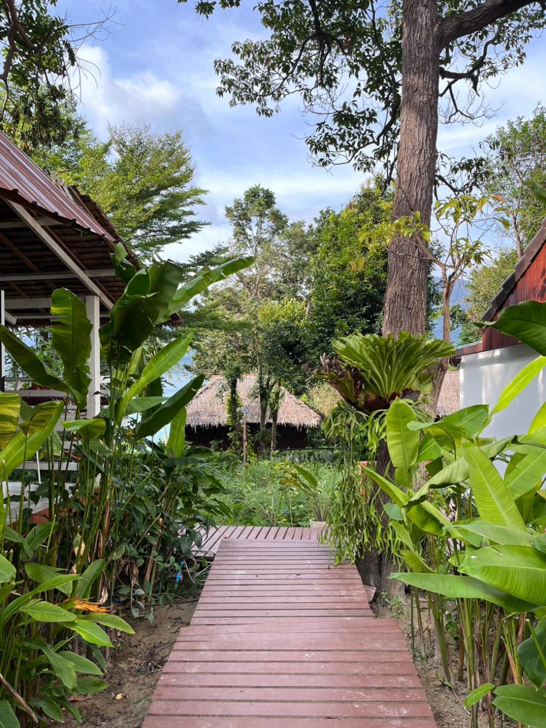 Garden Chalet