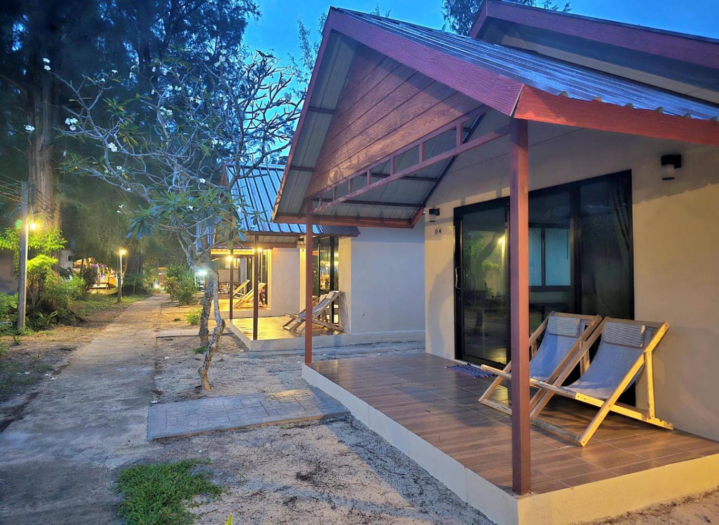 Deluxe Bungalow Garden View