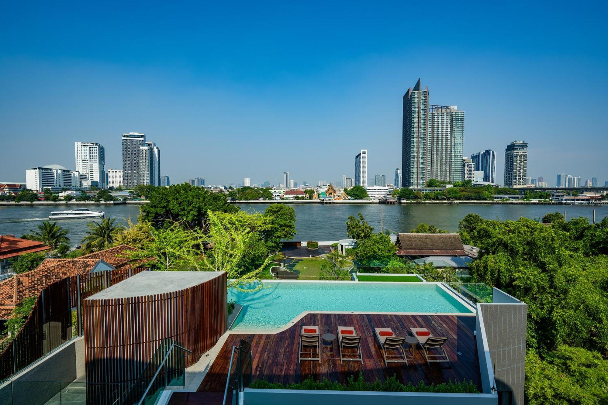 Deluxe Double Room Balcony