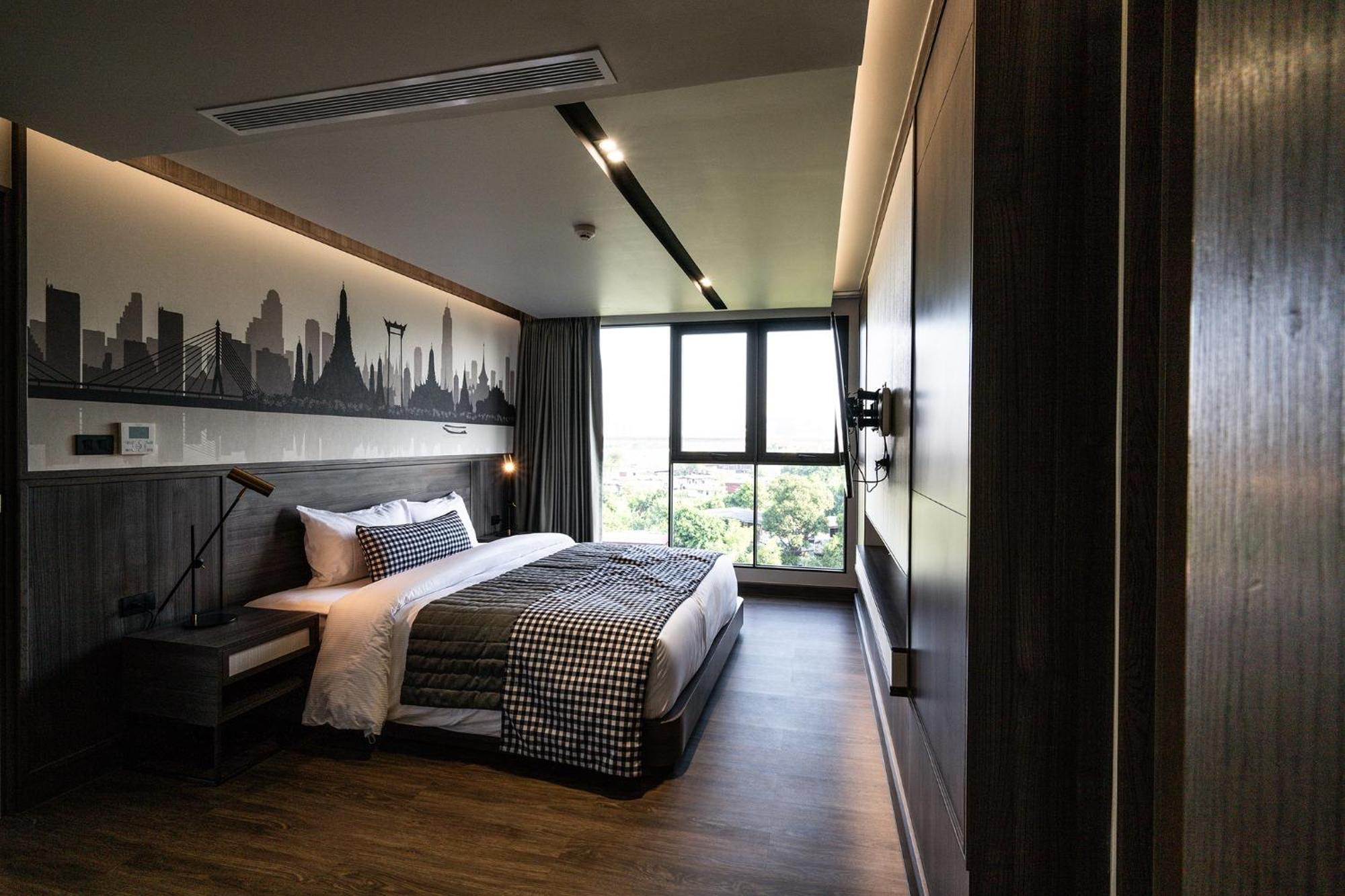 Deluxe Double Room Balcony