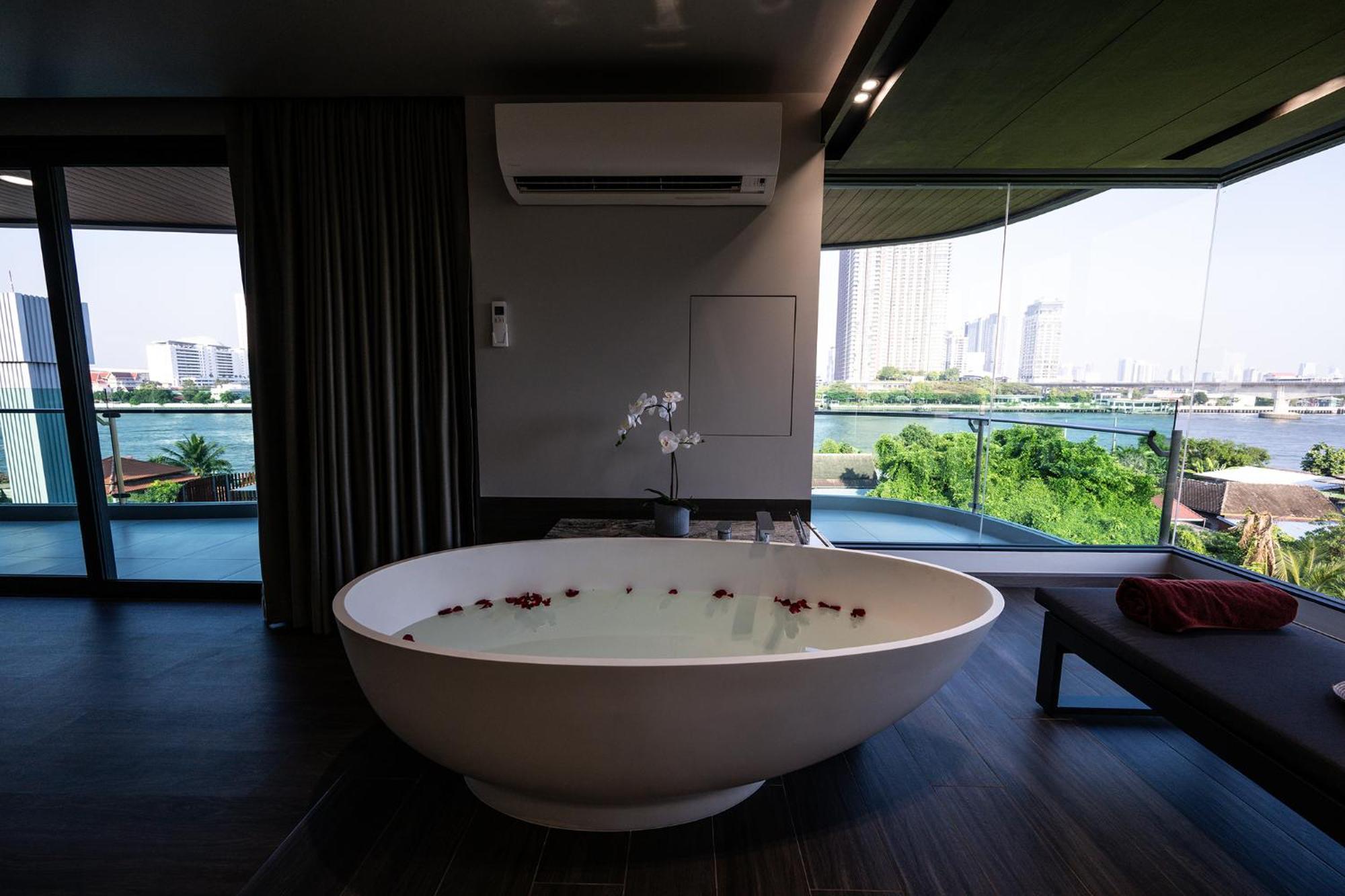 Deluxe Double Room Balcony