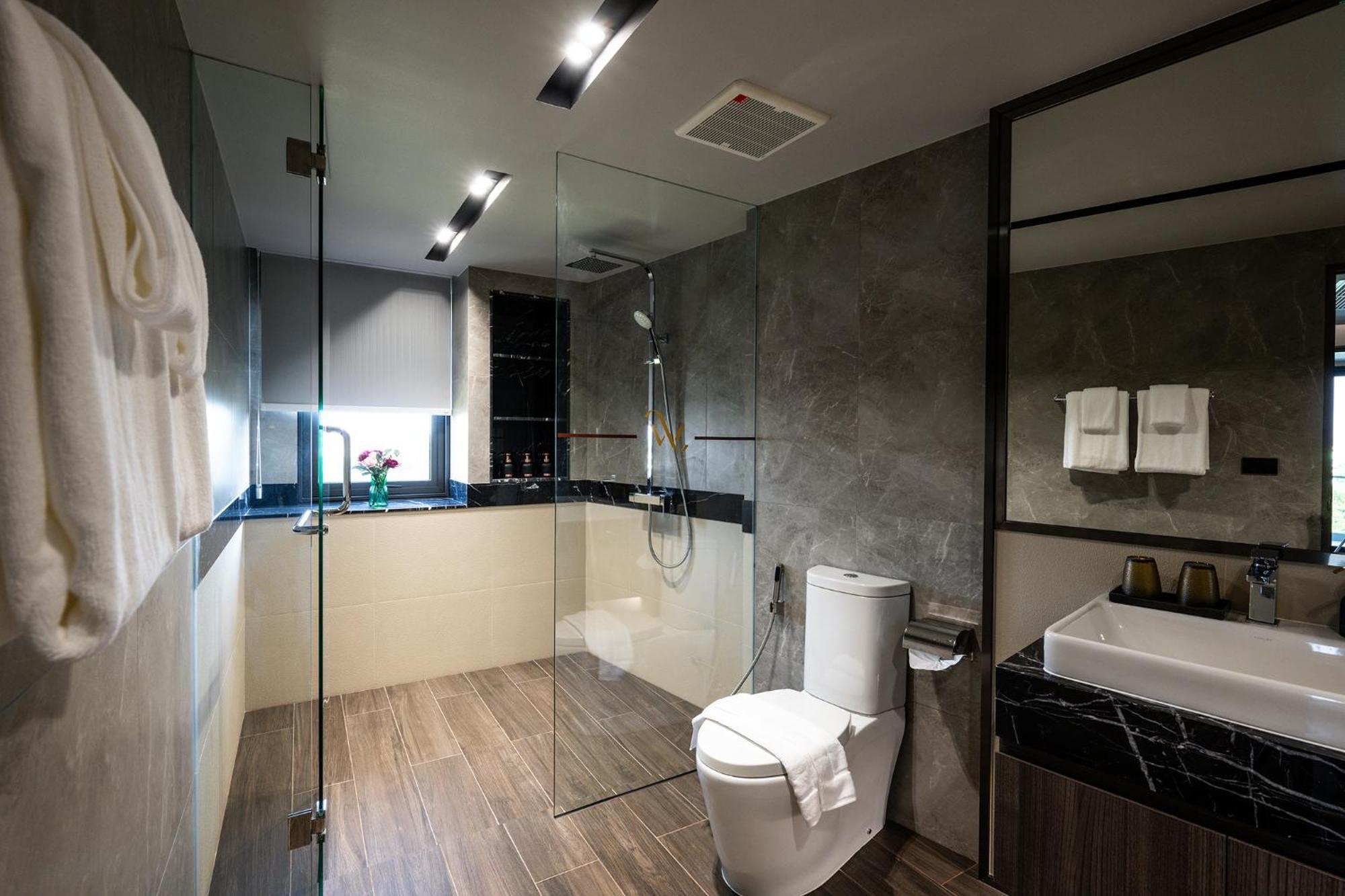Deluxe Double Room Balcony
