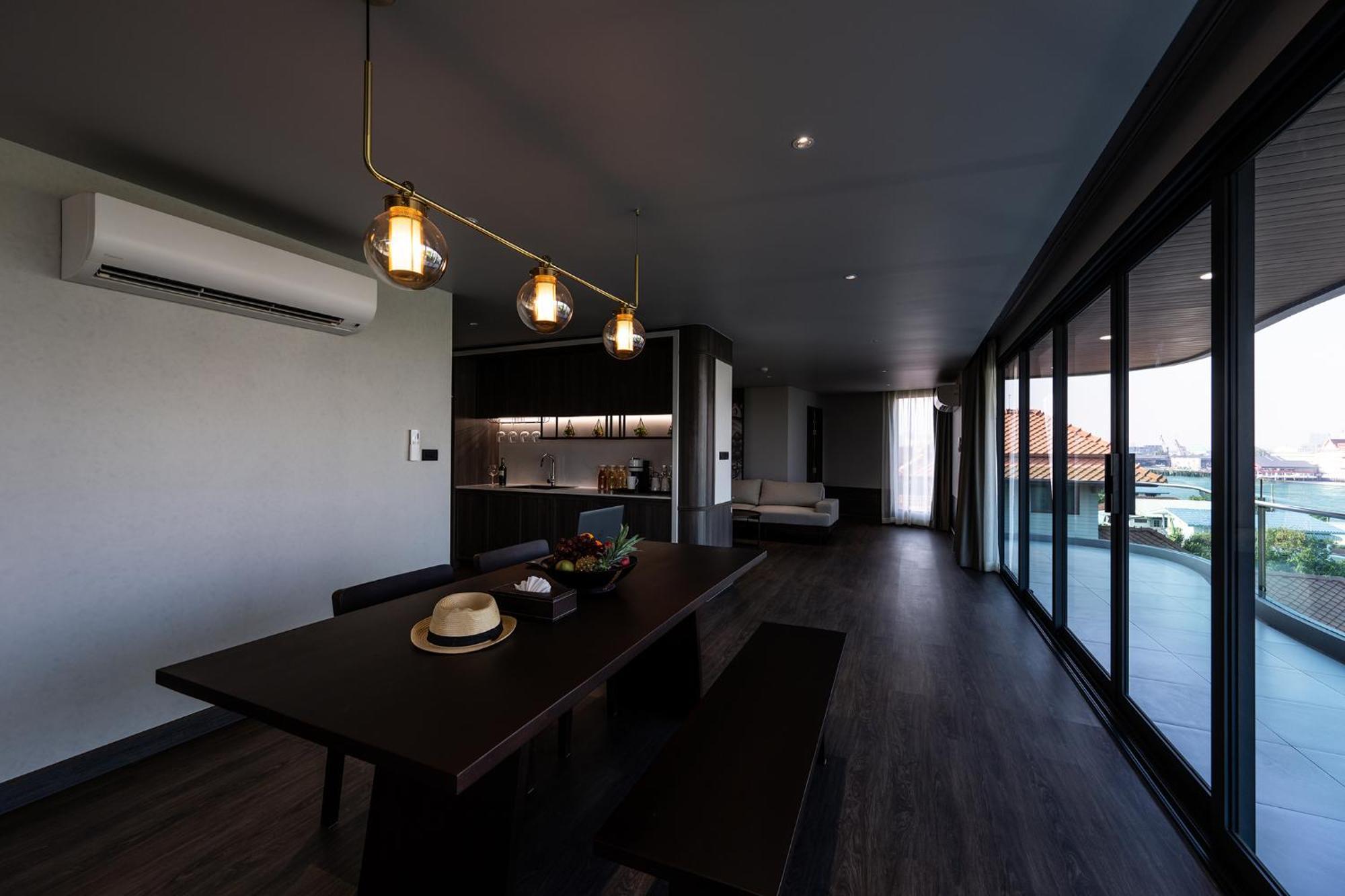 Deluxe Double Room Balcony