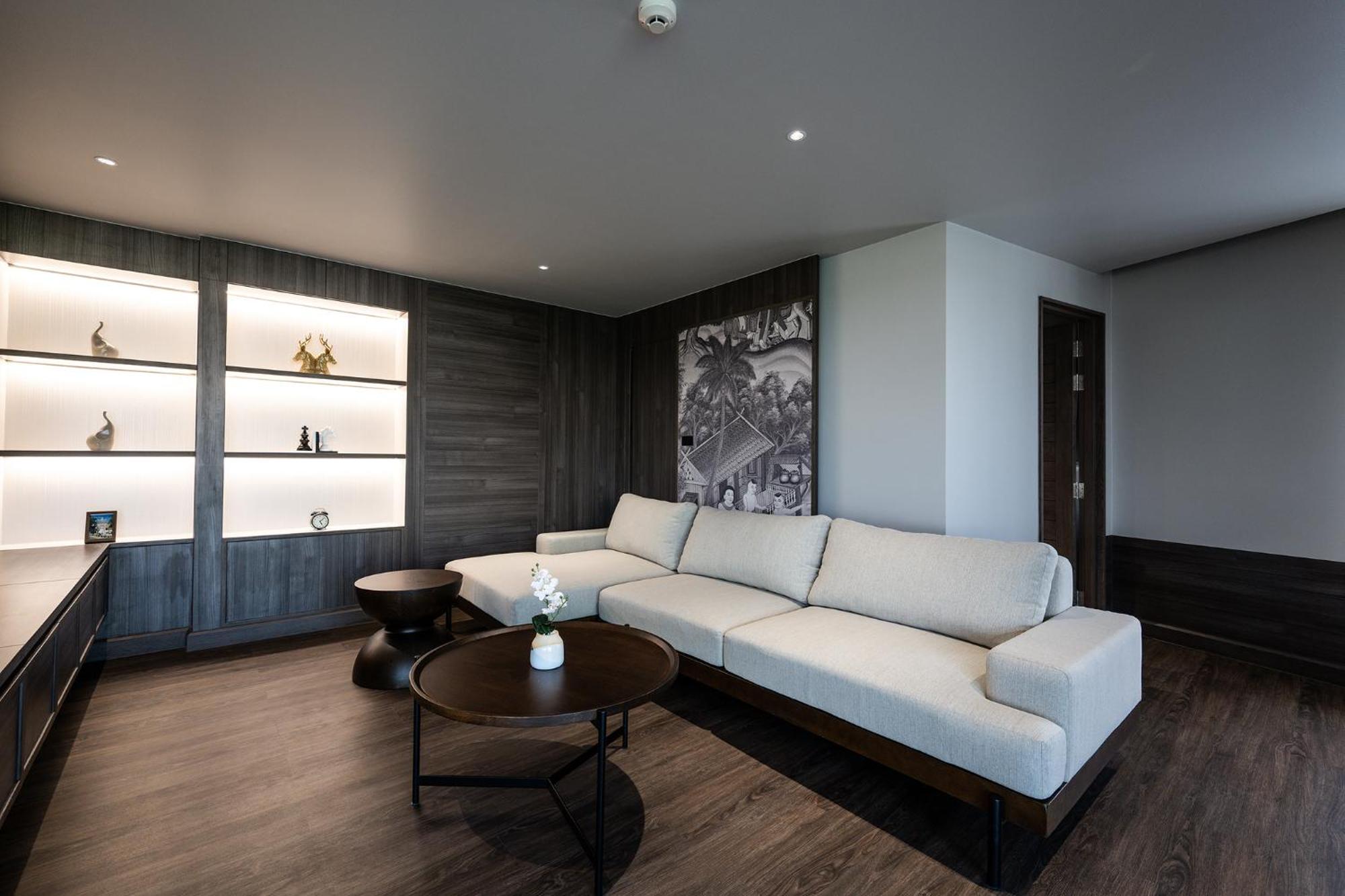 Deluxe Double Room Balcony
