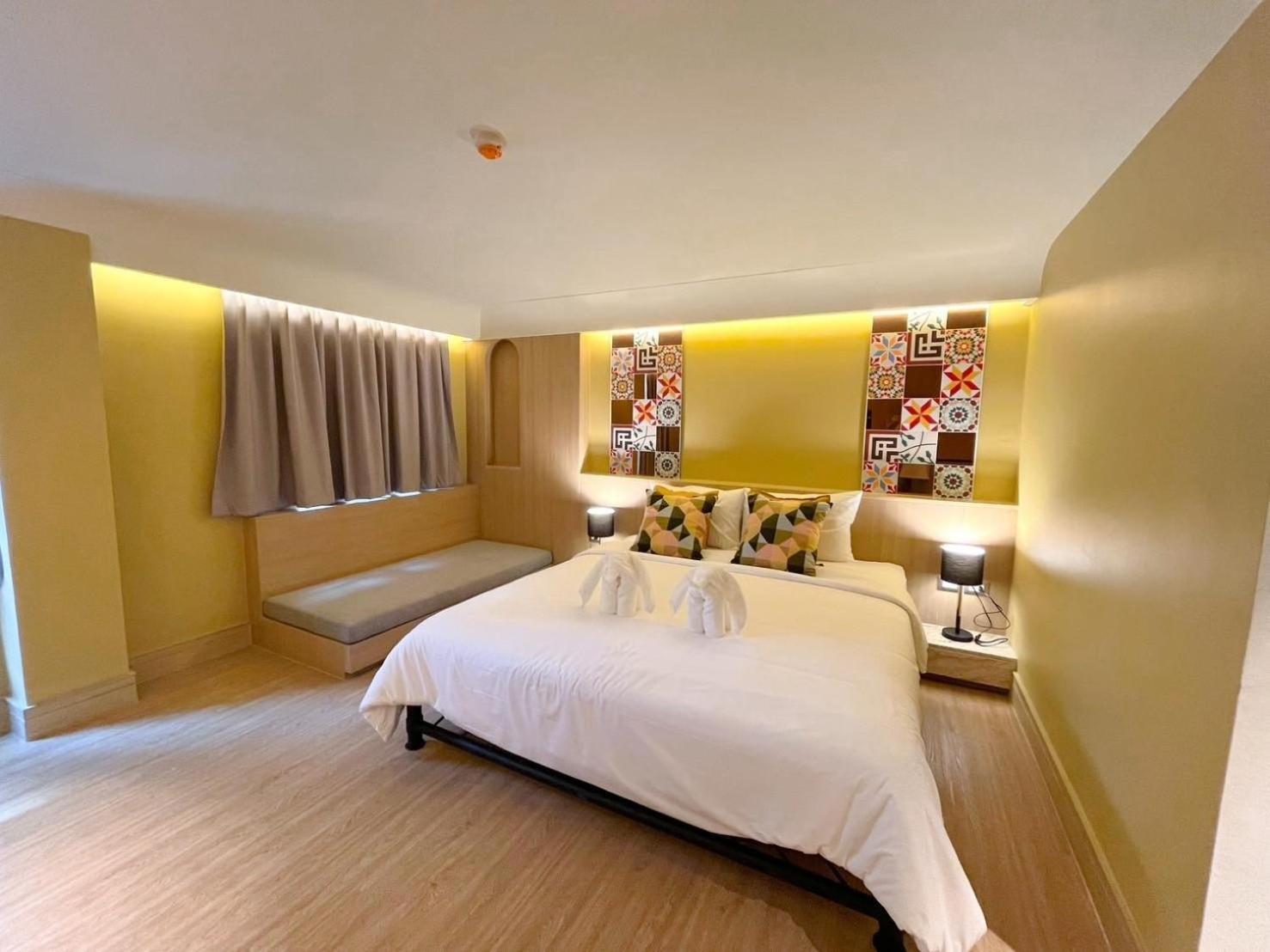 Grand Deluxe Double Room