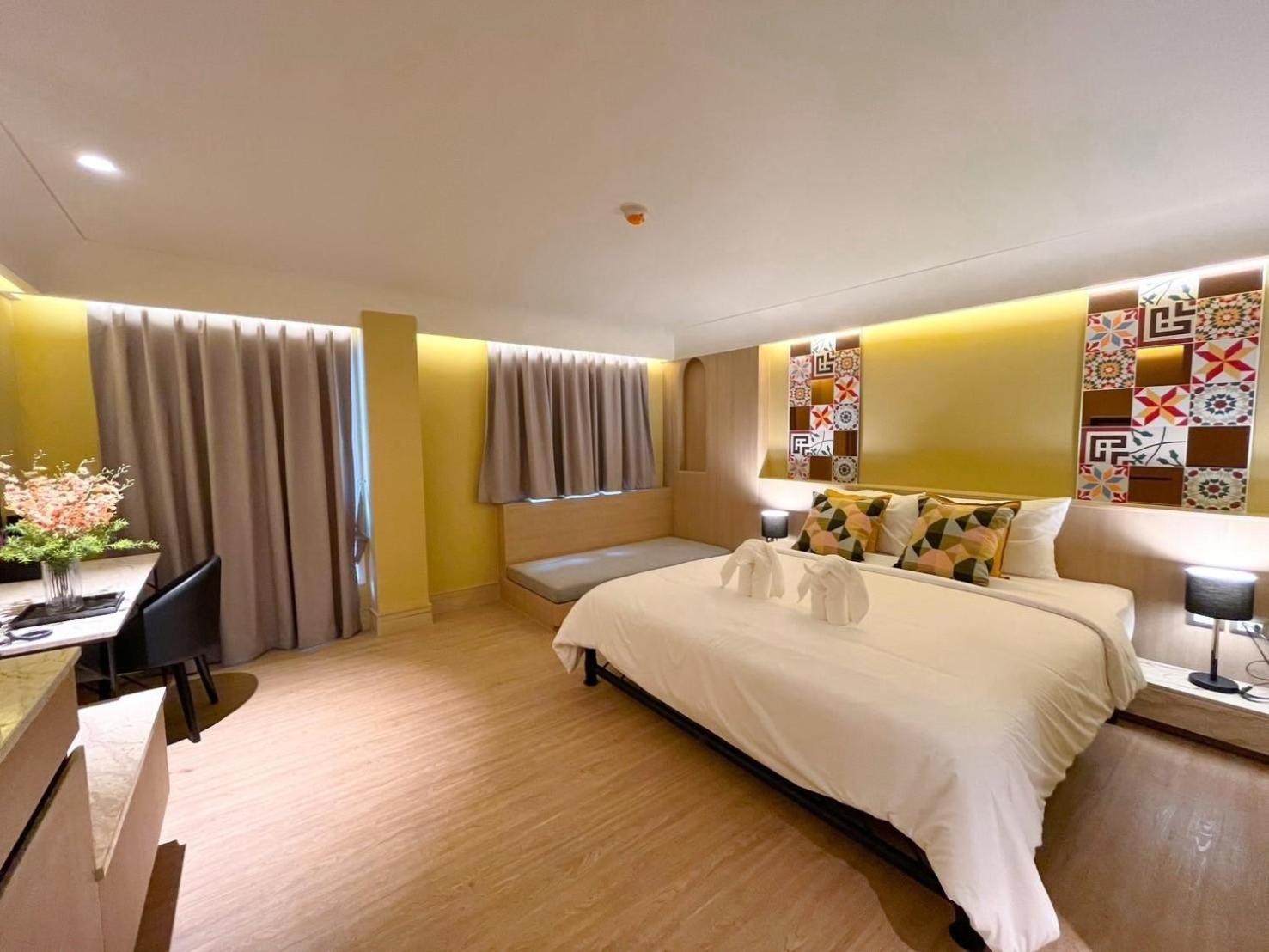 Grand Deluxe Double Room