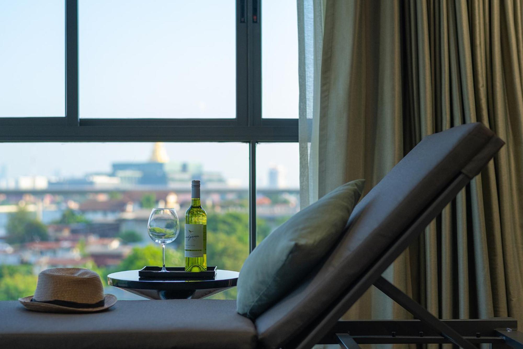 Deluxe Double Room Balcony