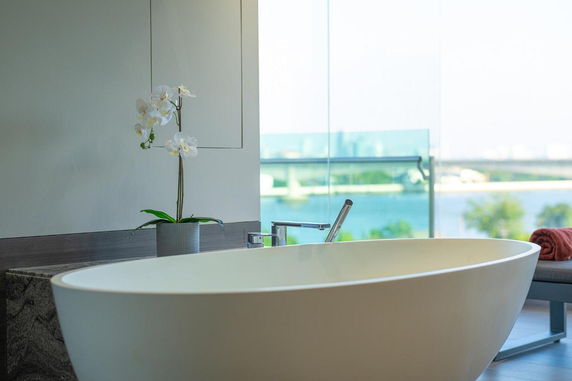 Deluxe Double Room Balcony
