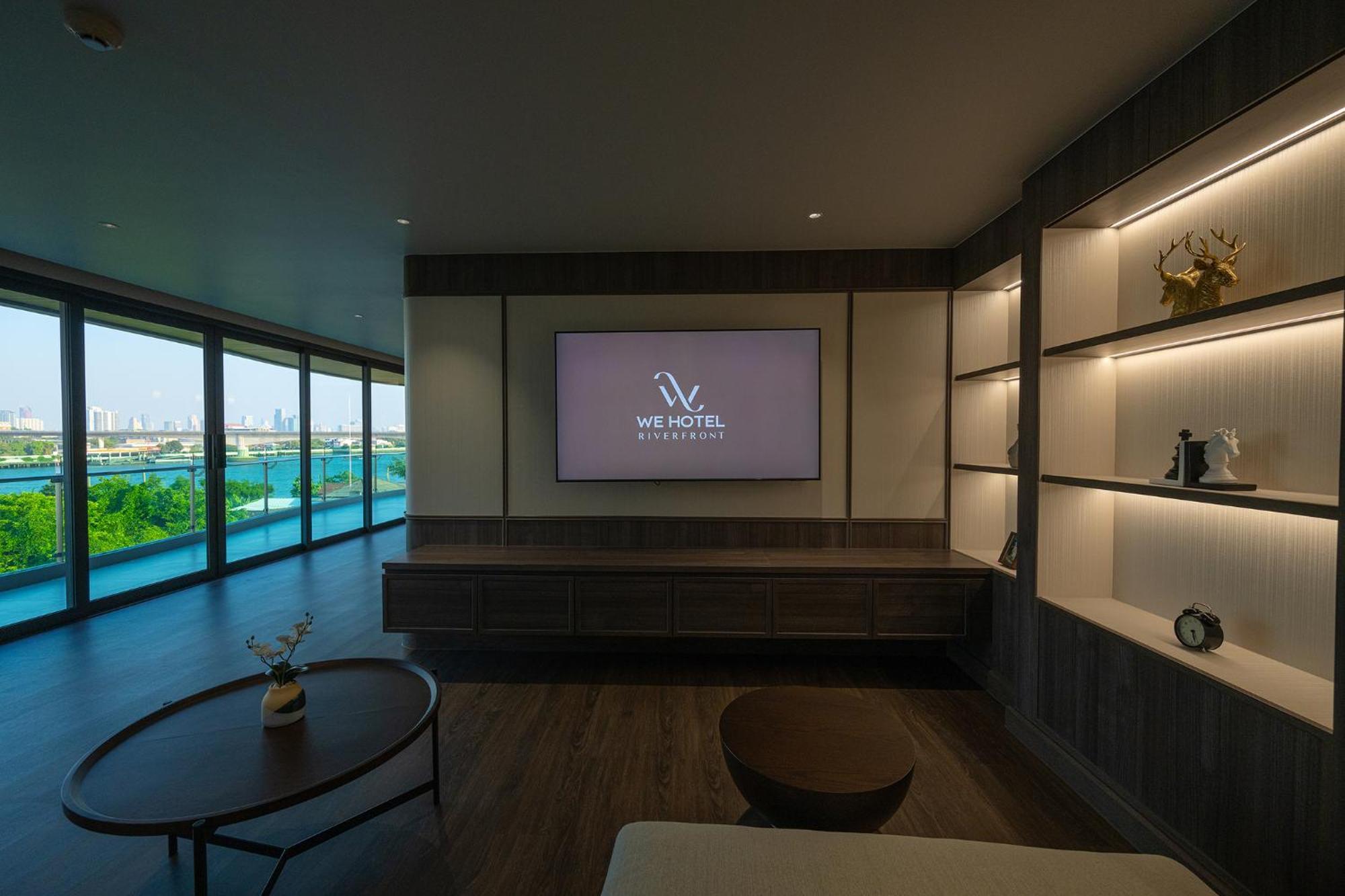 Deluxe Double Room Balcony