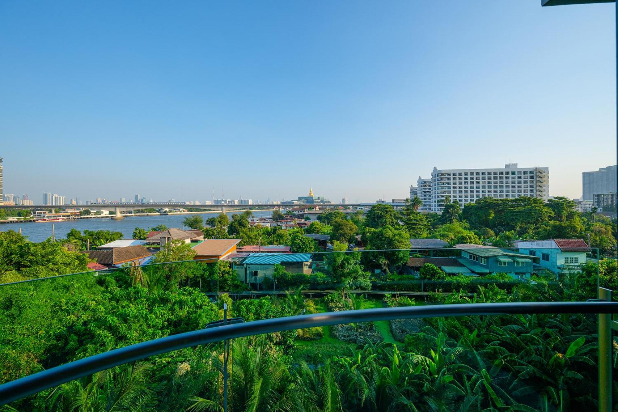 Deluxe Double Room Balcony
