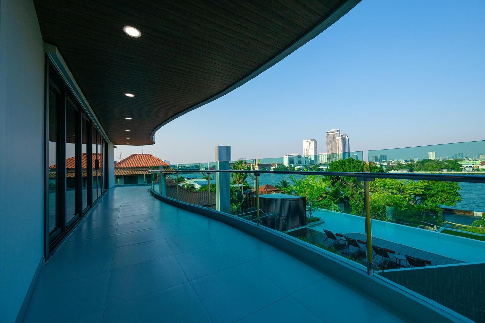 Deluxe Double Room Balcony