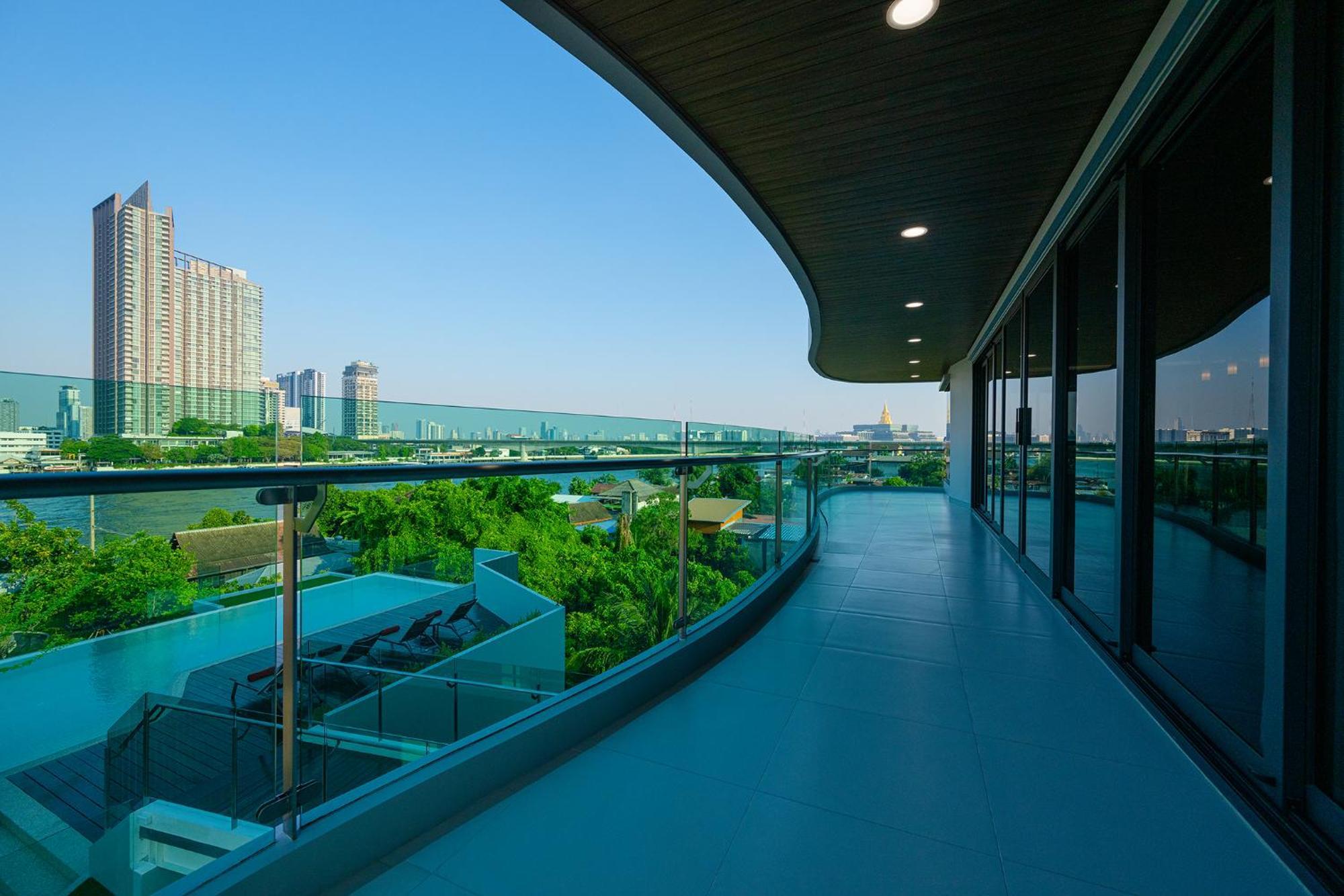 Deluxe Double Room Balcony