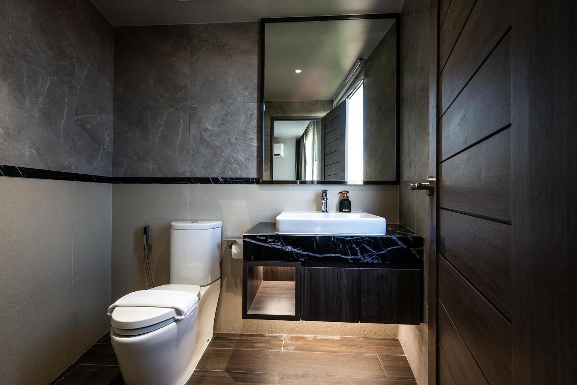 Deluxe Double Room Balcony