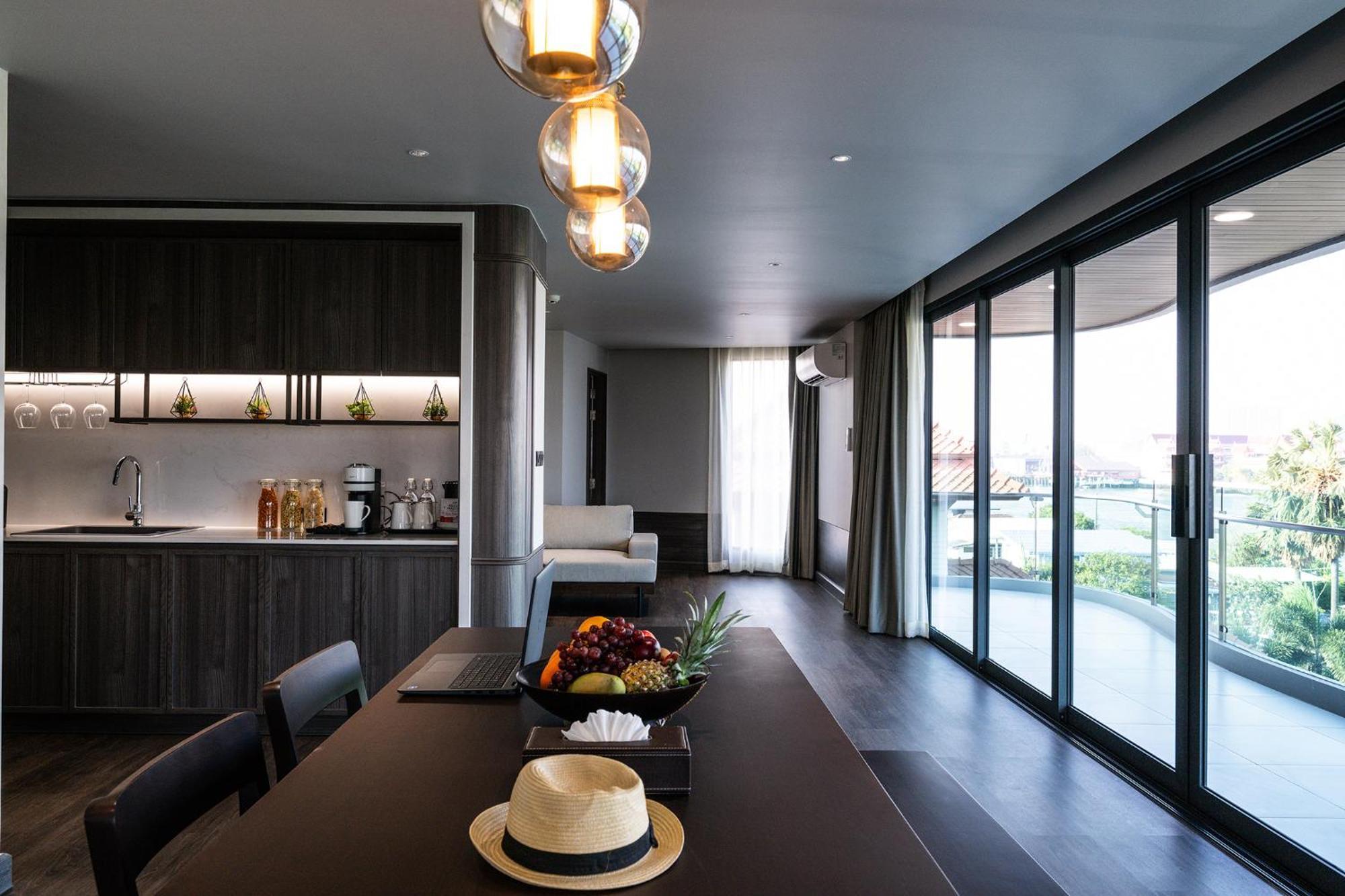Deluxe Double Room Balcony