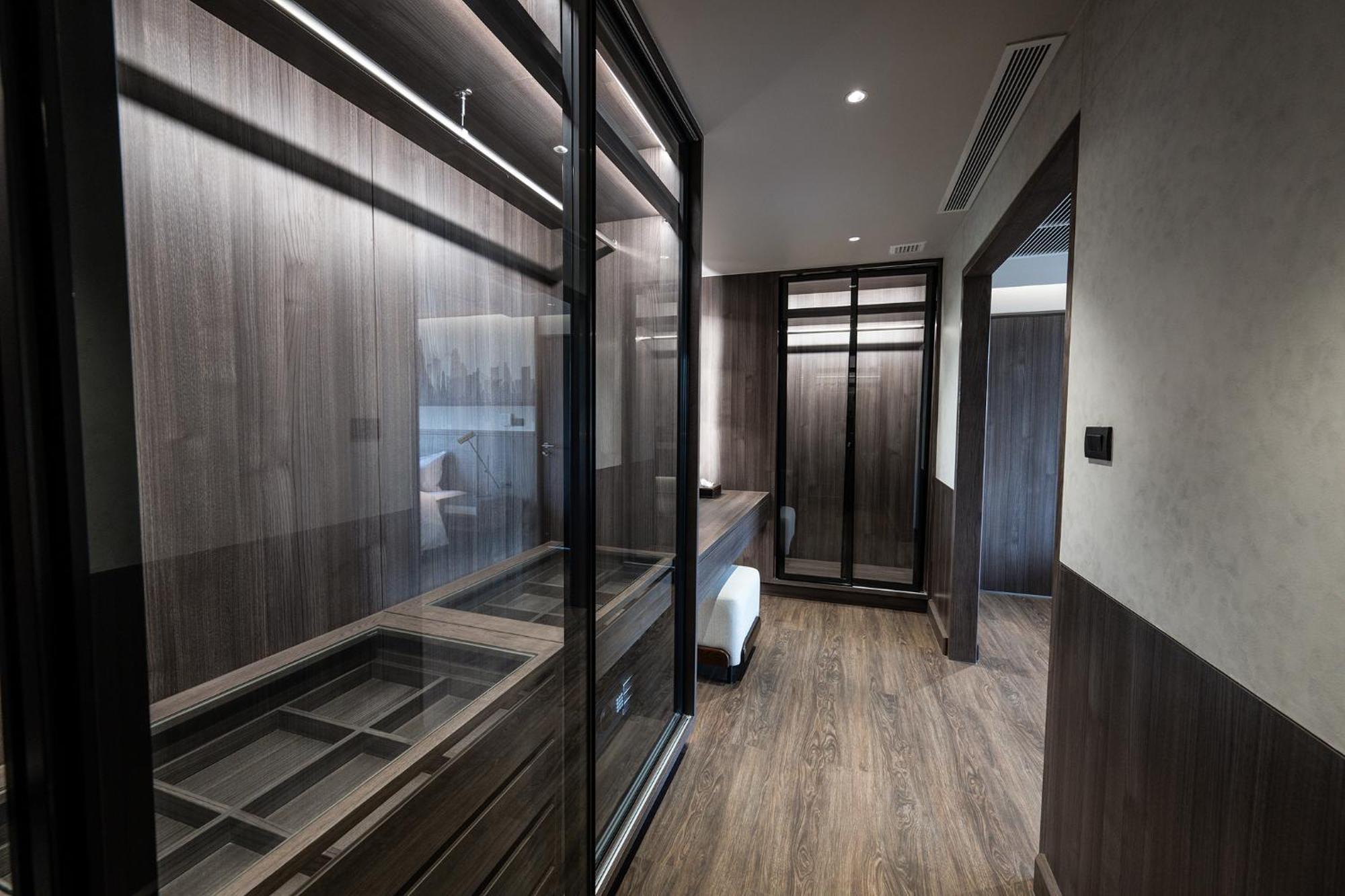 Deluxe Double Room Balcony