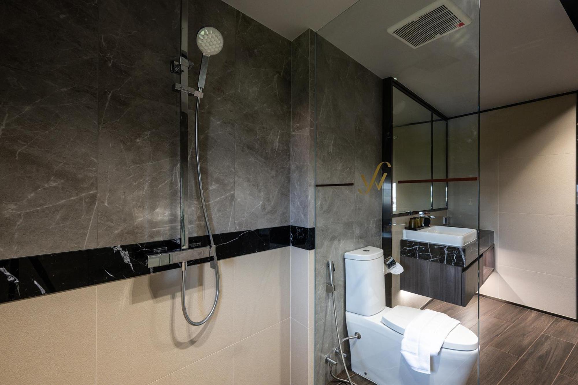 Deluxe Double Room Balcony
