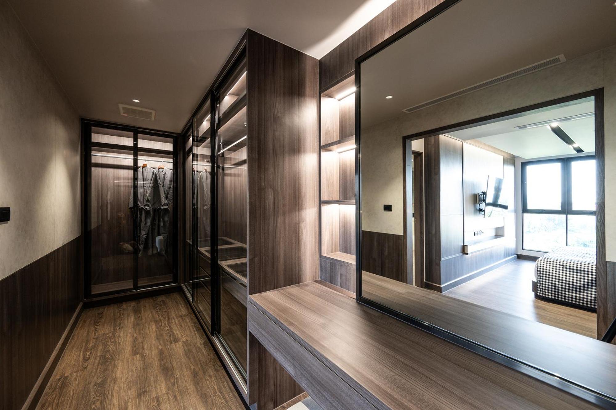 Deluxe Double Room Balcony