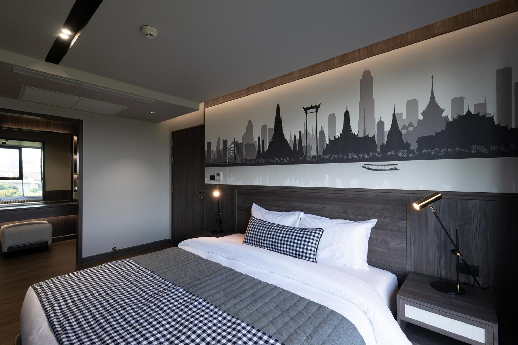 Deluxe Double Room Balcony