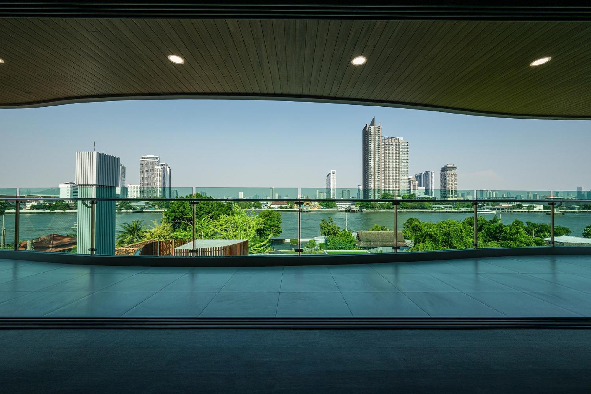 Deluxe Double Room Balcony