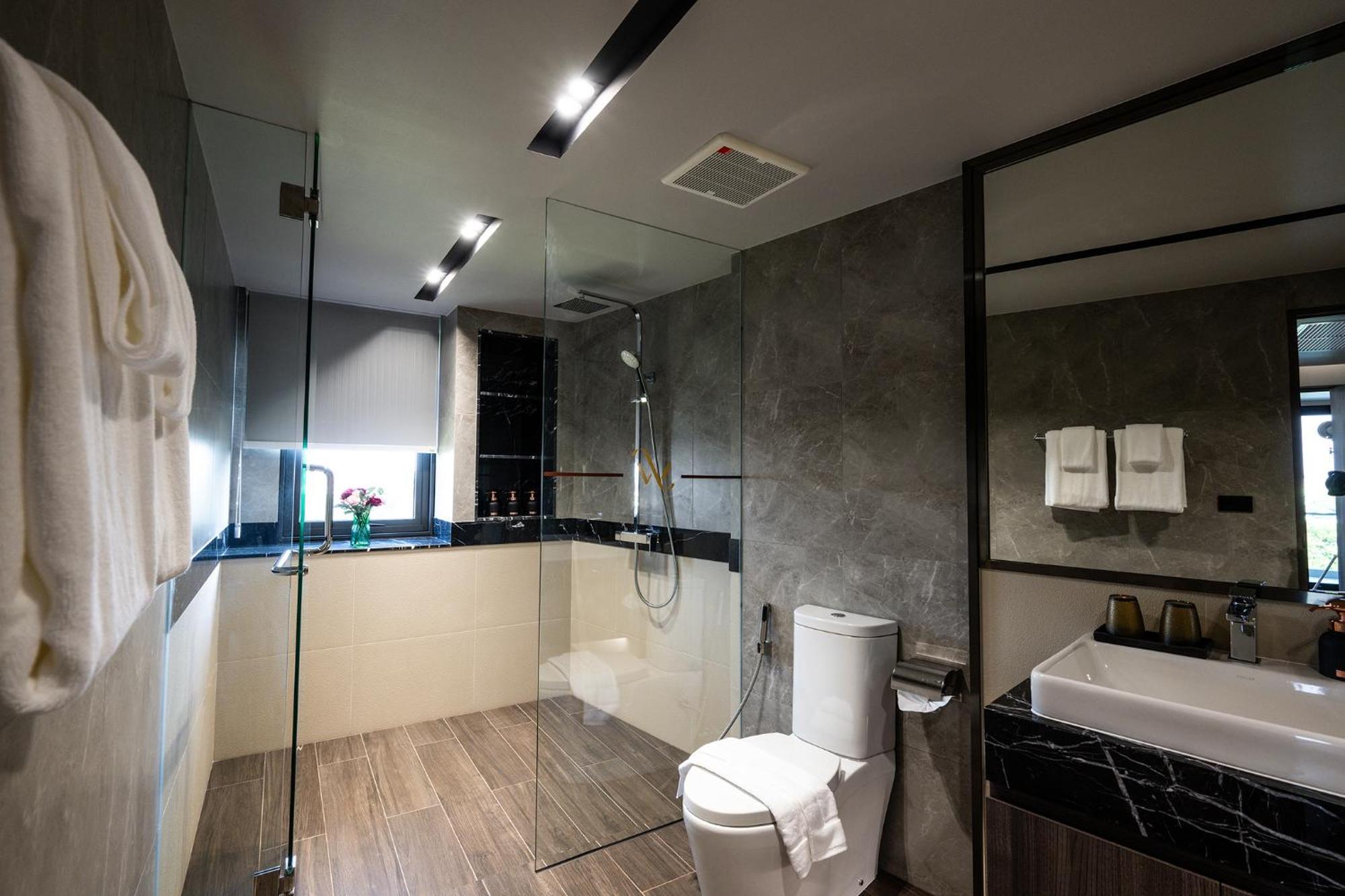 Deluxe Double Room Balcony