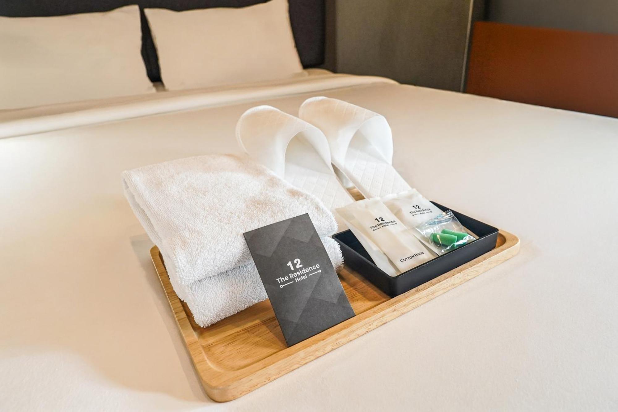 Junior Suite mit Balkon
