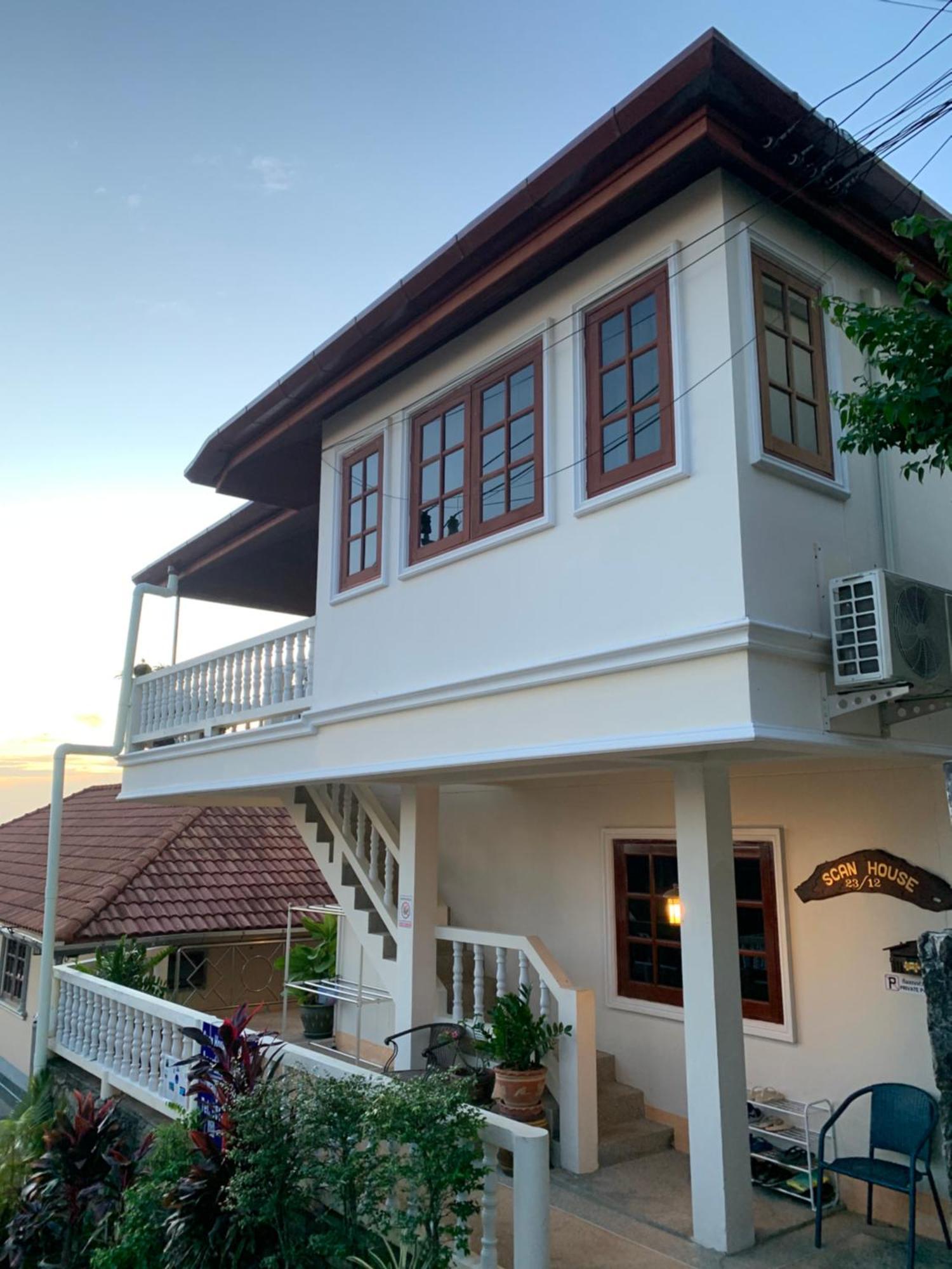Apartment mit Meerblick