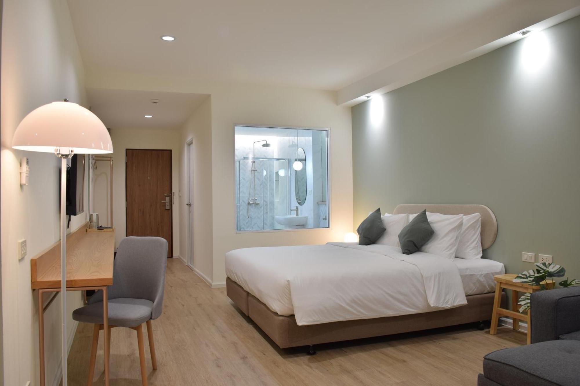 Deluxe Doppelzimmer